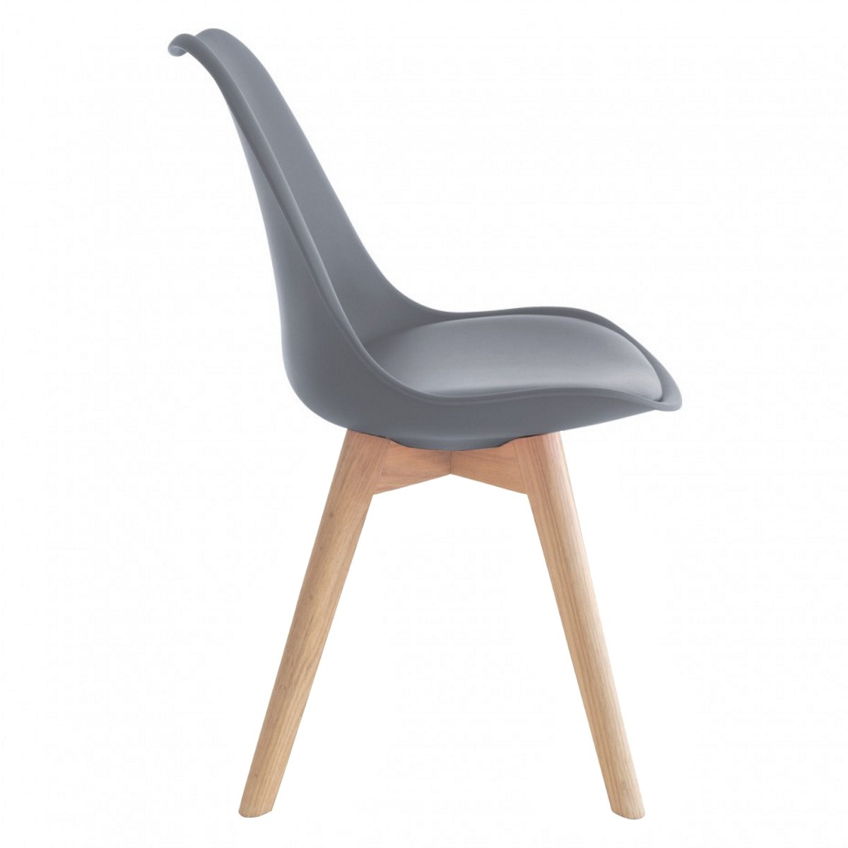 Scaun Jerry Grey