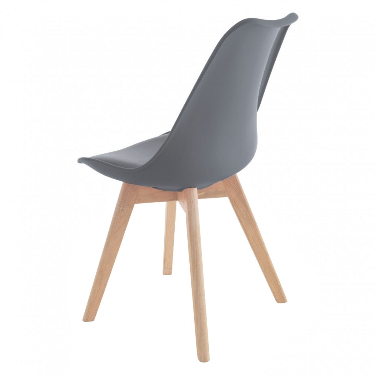 Scaun Jerry Grey