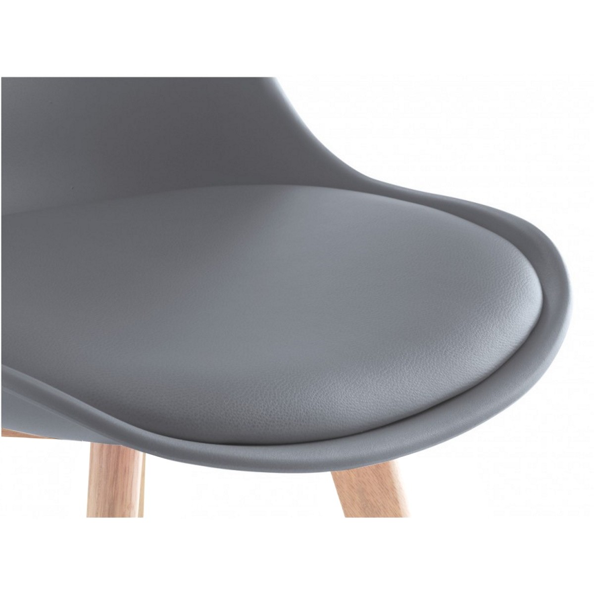 Scaun Jerry Grey