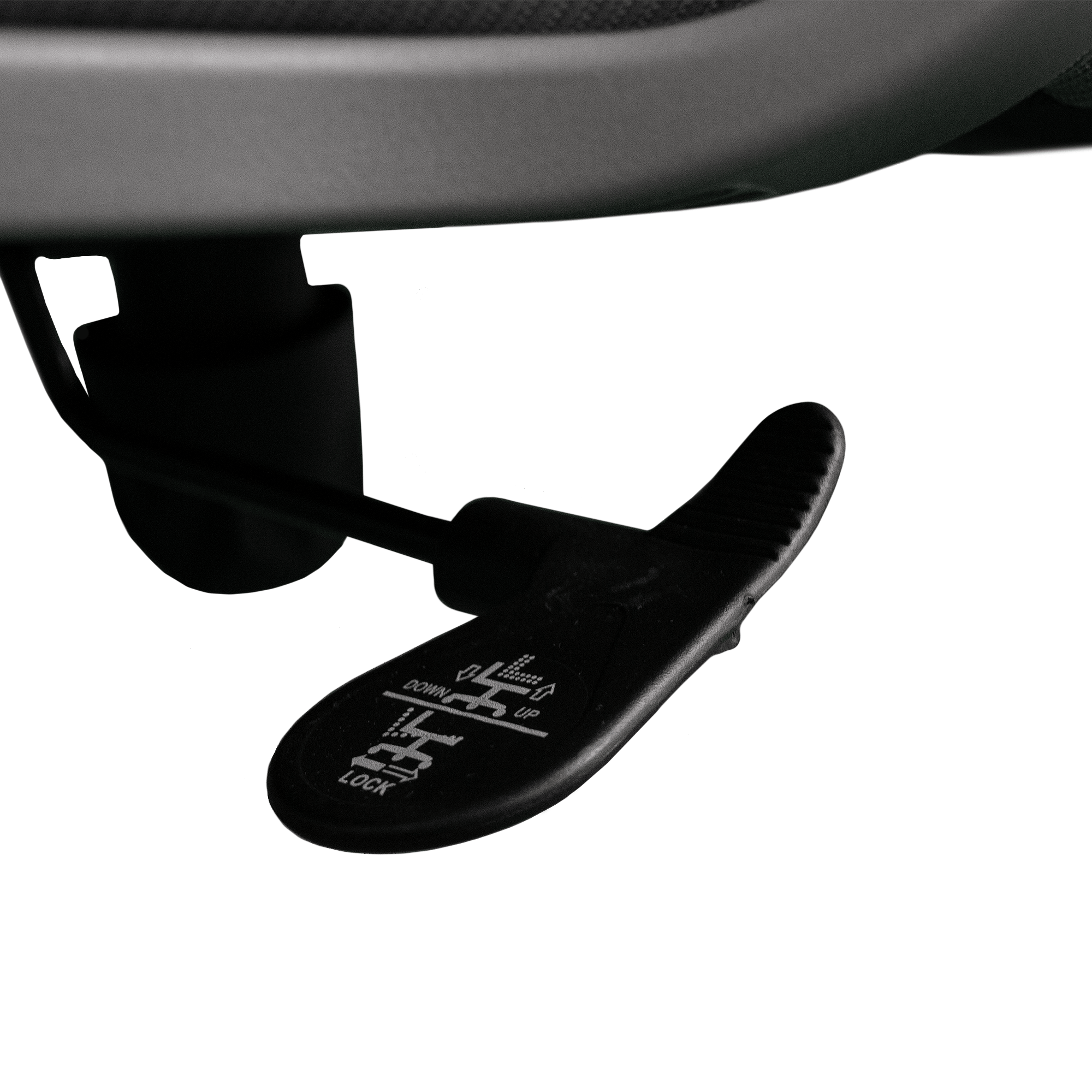 Fotoliu Birou F-20141 A~Grey Seat+Grey Frame
