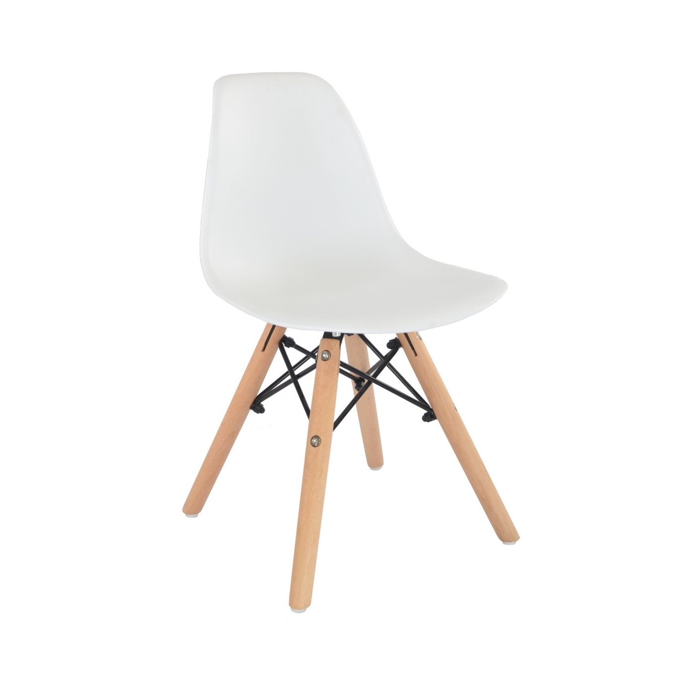 Cumpara  Mobilier pentru camera copiilor - Scaun Copii EAMES BEBE White..