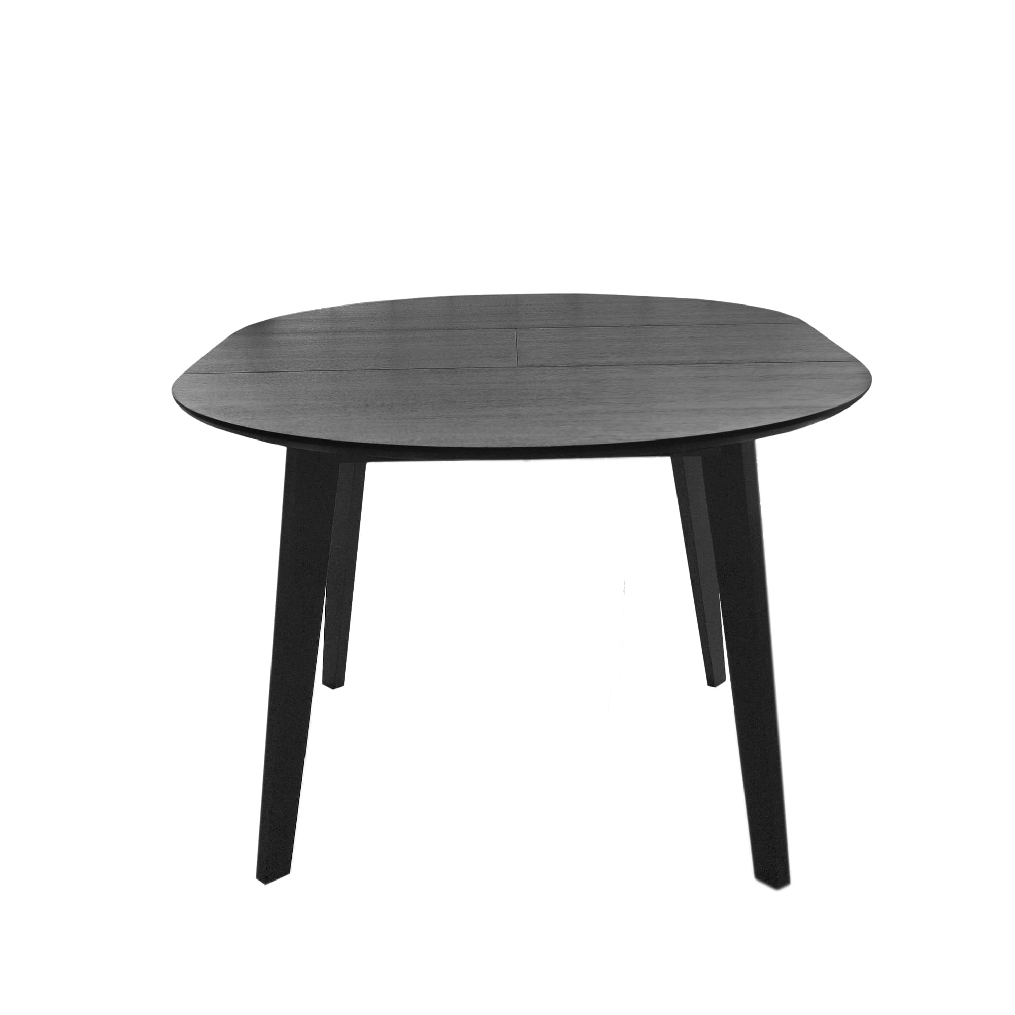 Masa Extensibila Mars Black 1000(+400)*H750