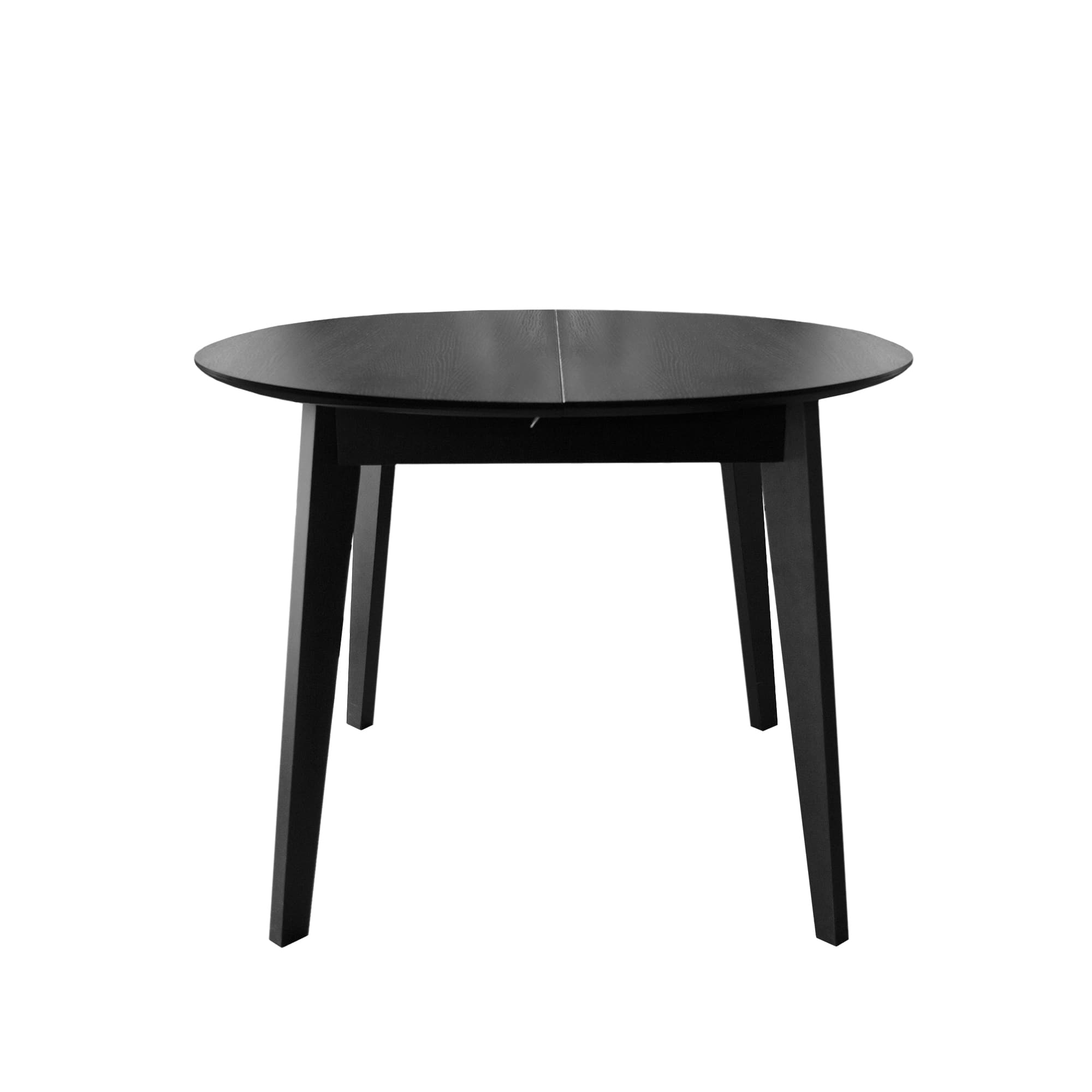 Masa Extensibila Mars Black 1000(+400)*H750