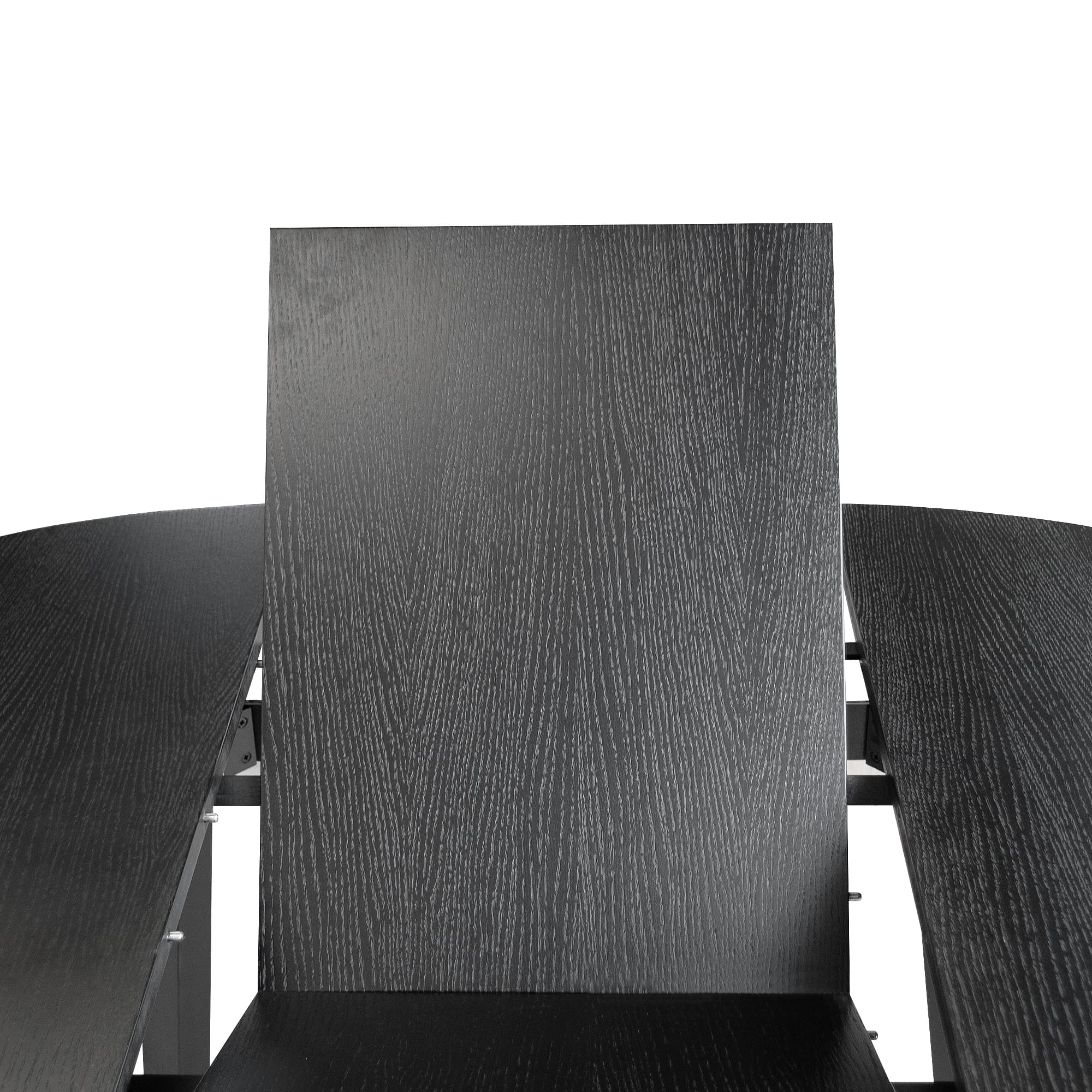 Masa Extensibila Mars Black 1000(+400)*H750