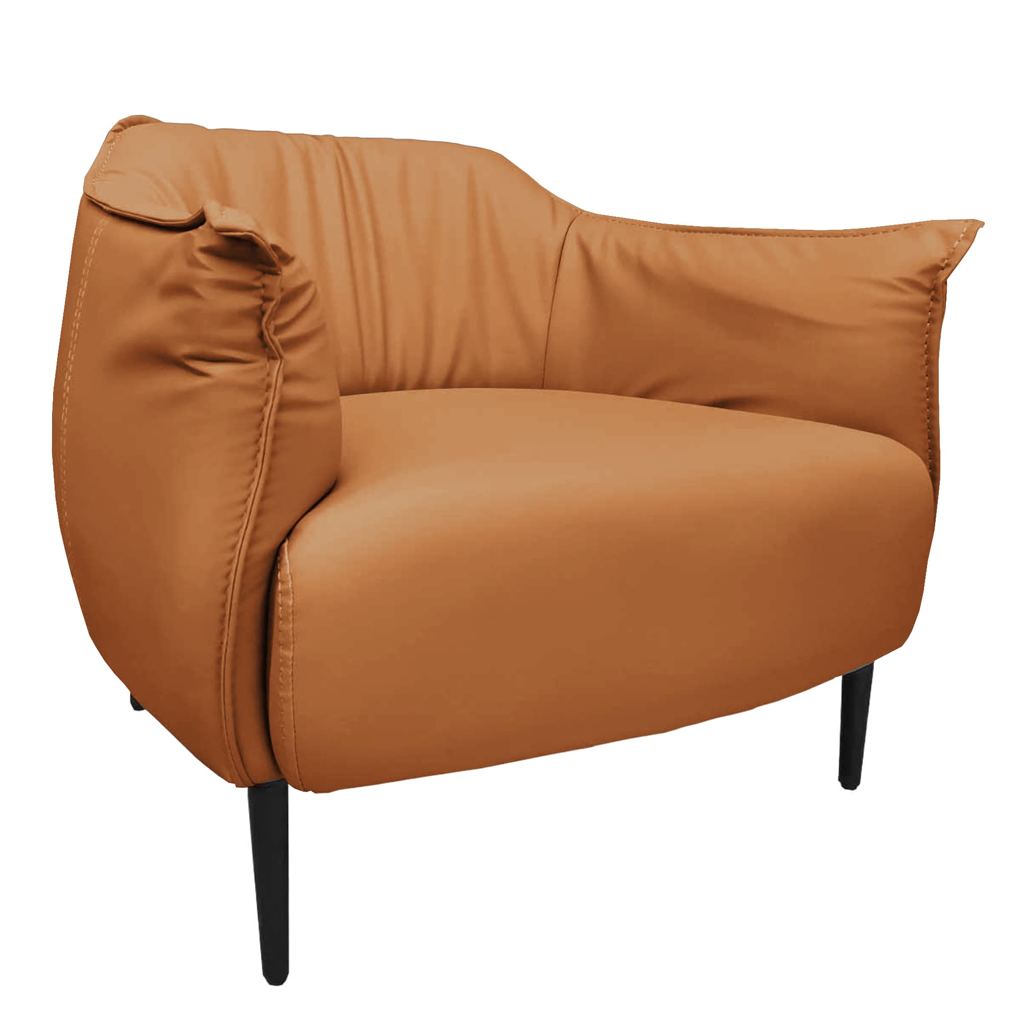 Fotoliu KING Brown
