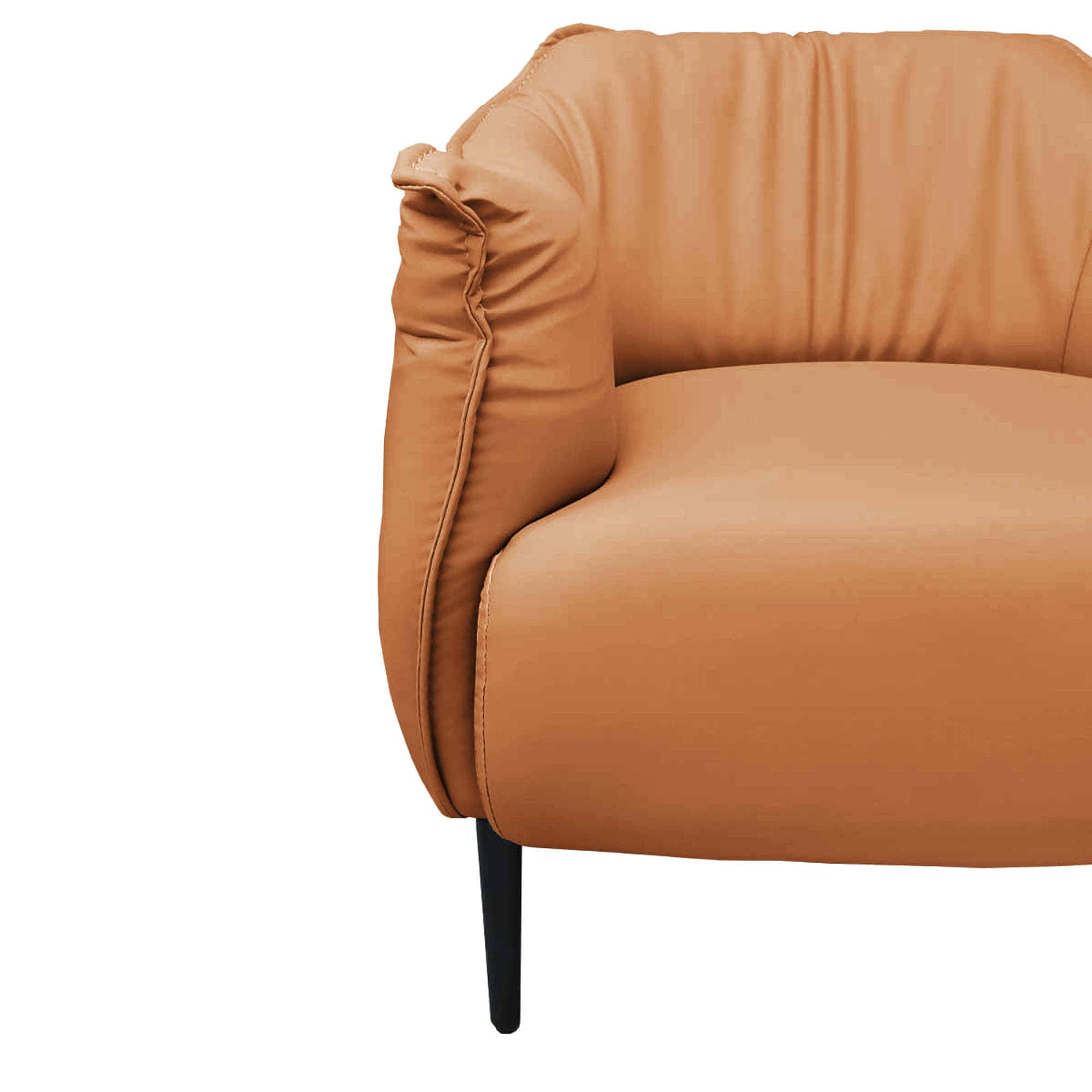 Fotoliu KING Brown