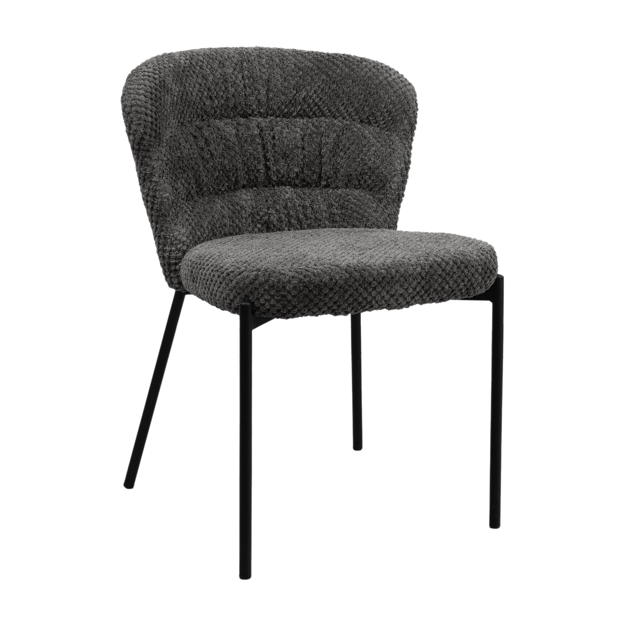 Cumpara  Mobilier pentru bucătărie - Scaun Escada Vivaldi~Dark Grey..