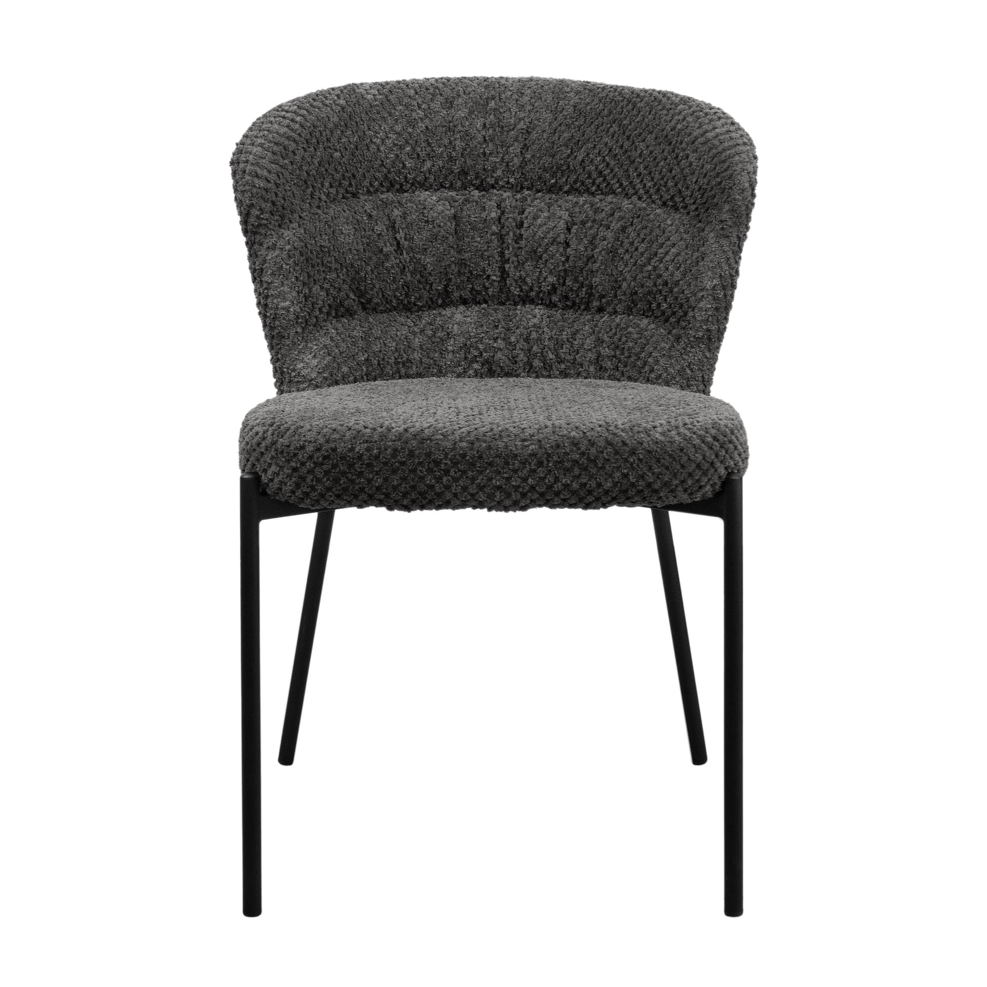 Scaun Escada Vivaldi Dark Grey