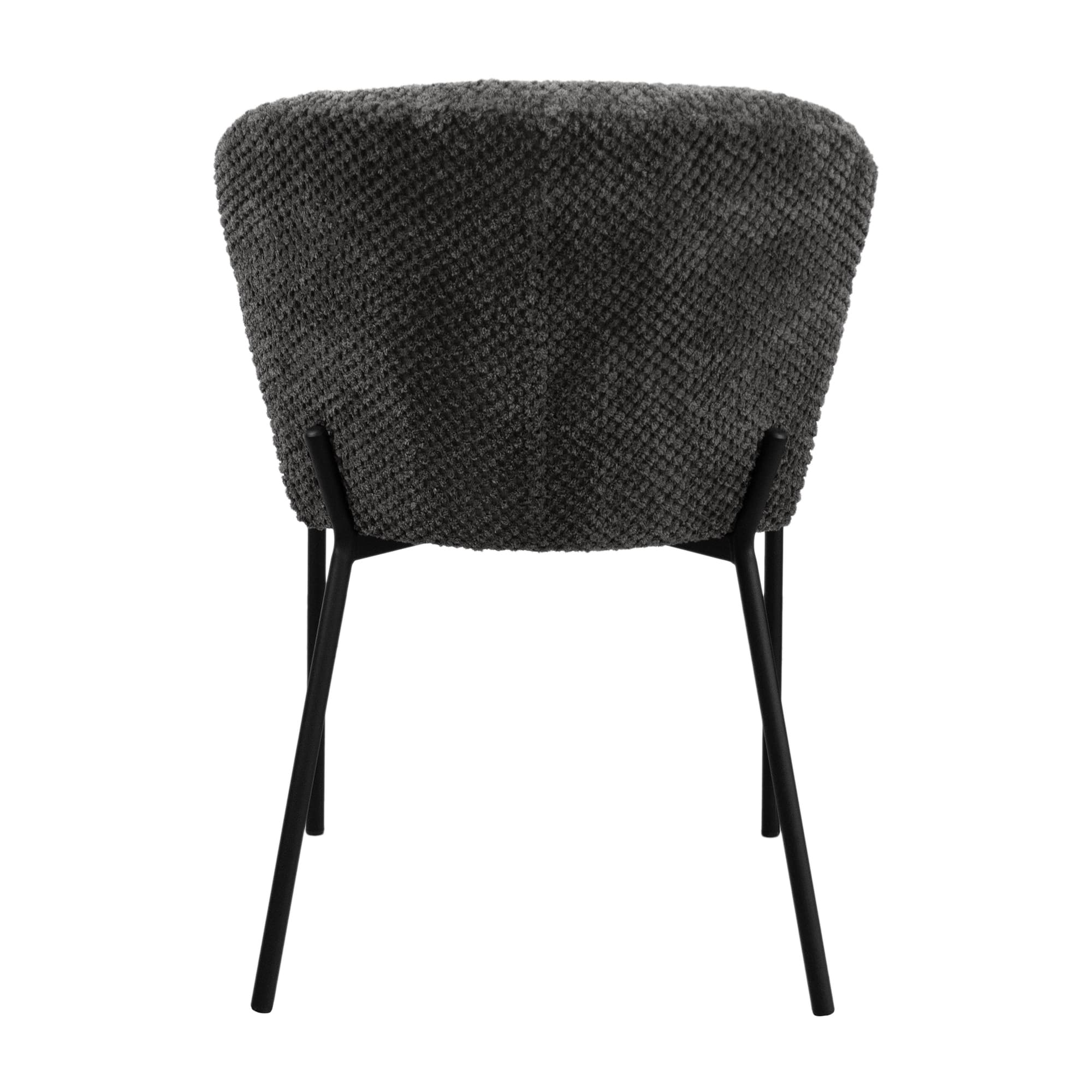 Scaun Escada Vivaldi Dark Grey