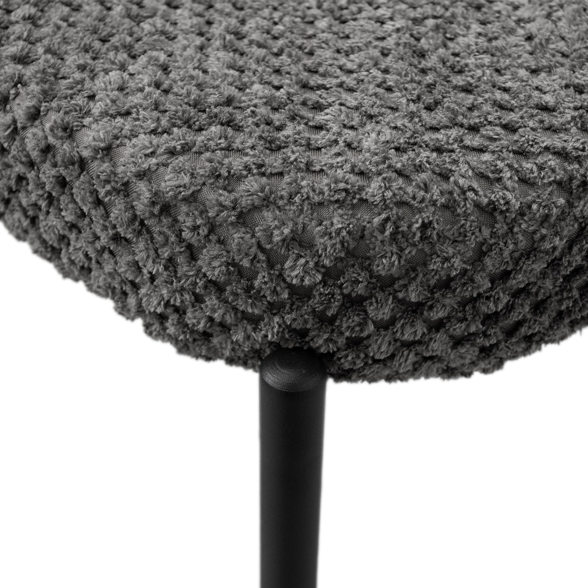 Scaun Escada Vivaldi Dark Grey