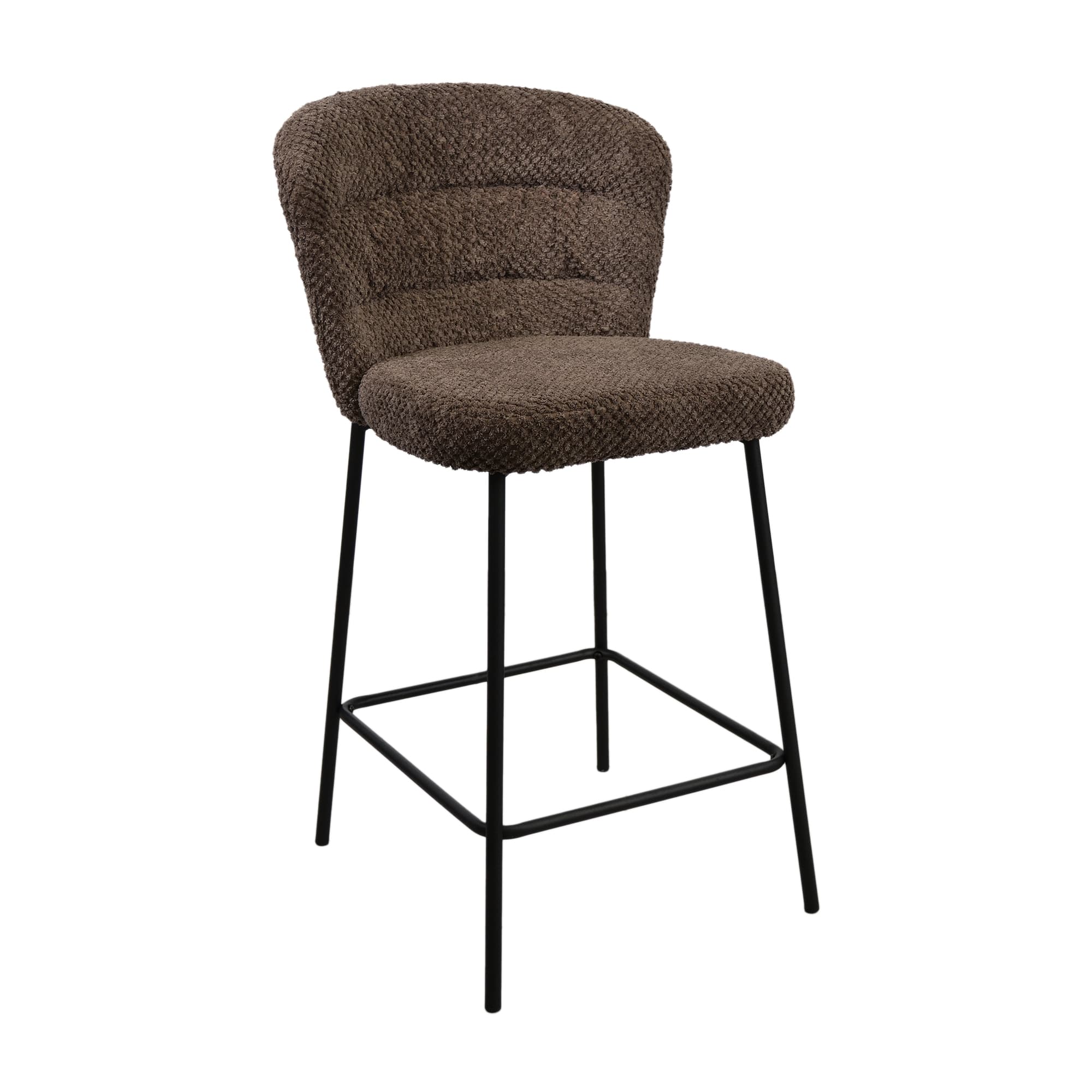 Cumpara  Mobilier pentru bucătărie - Scaun Bar Escada~Brown..