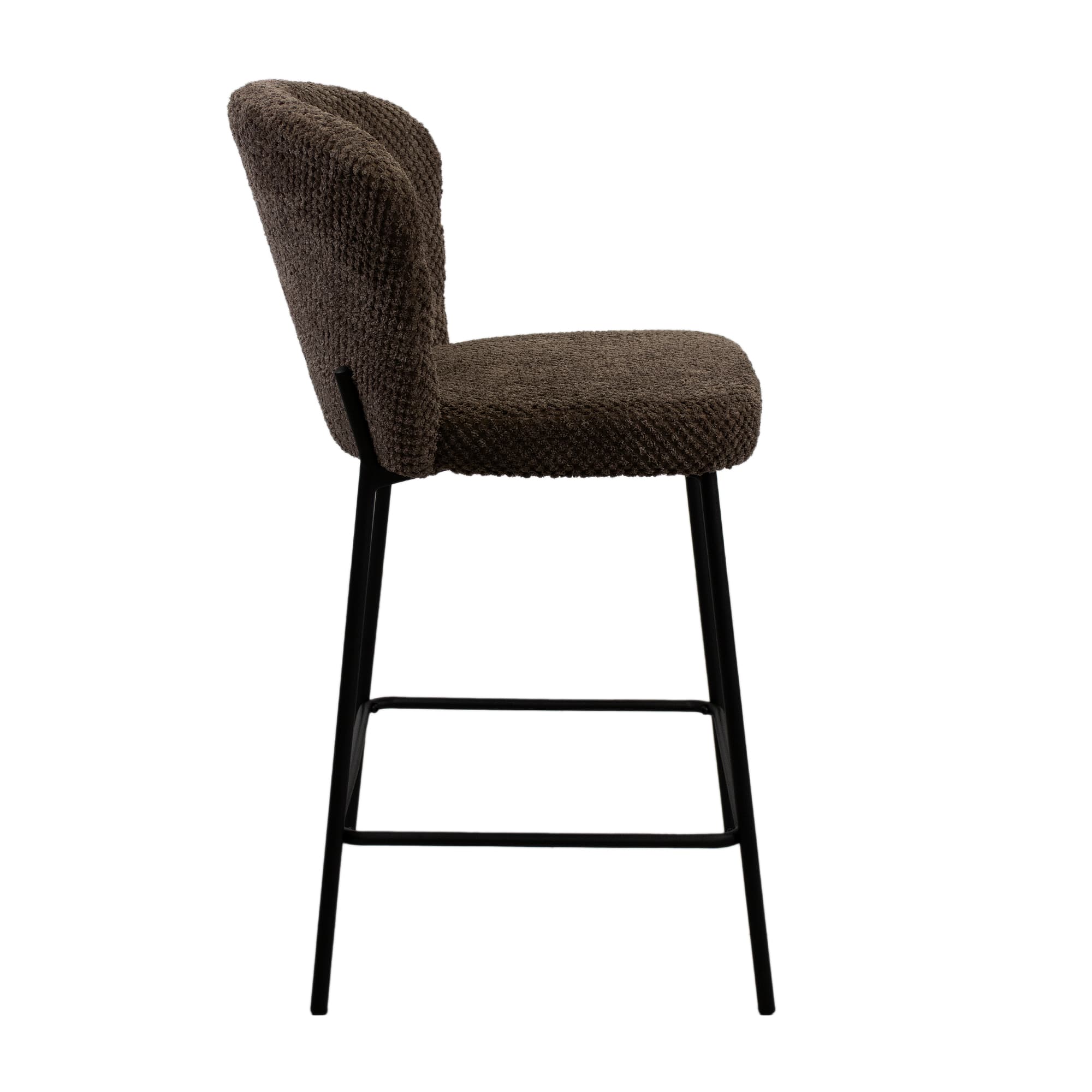 Scaun Bar Escada~Brown