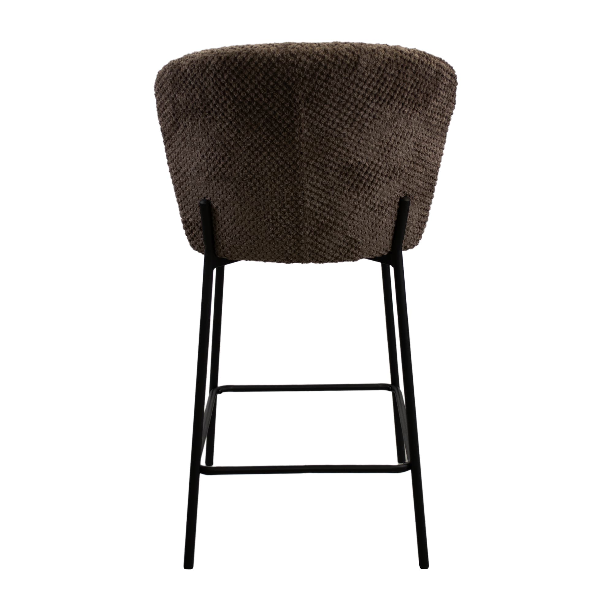 Scaun Bar Escada~Brown