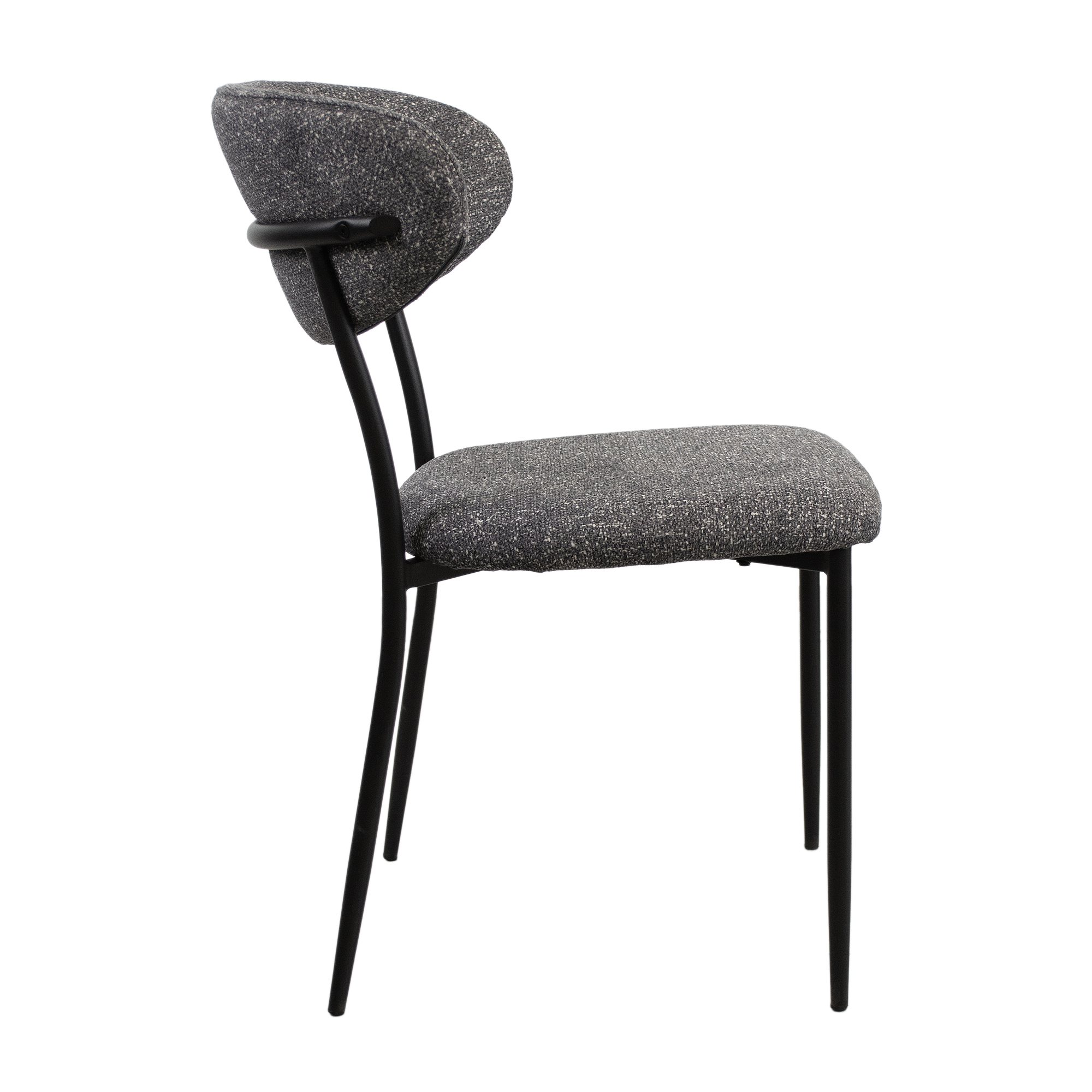 Scaun Angus Grey