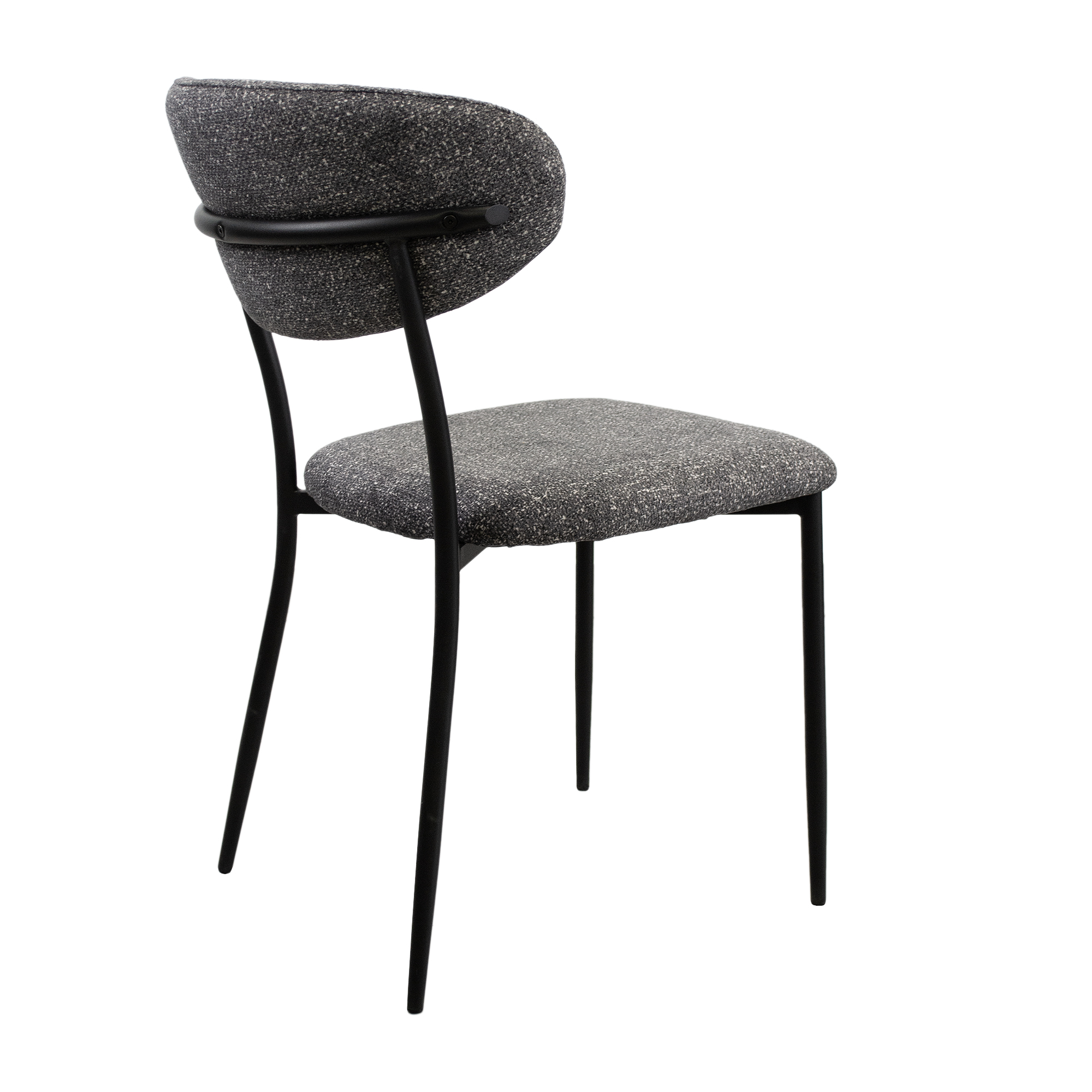 Scaun Angus Grey