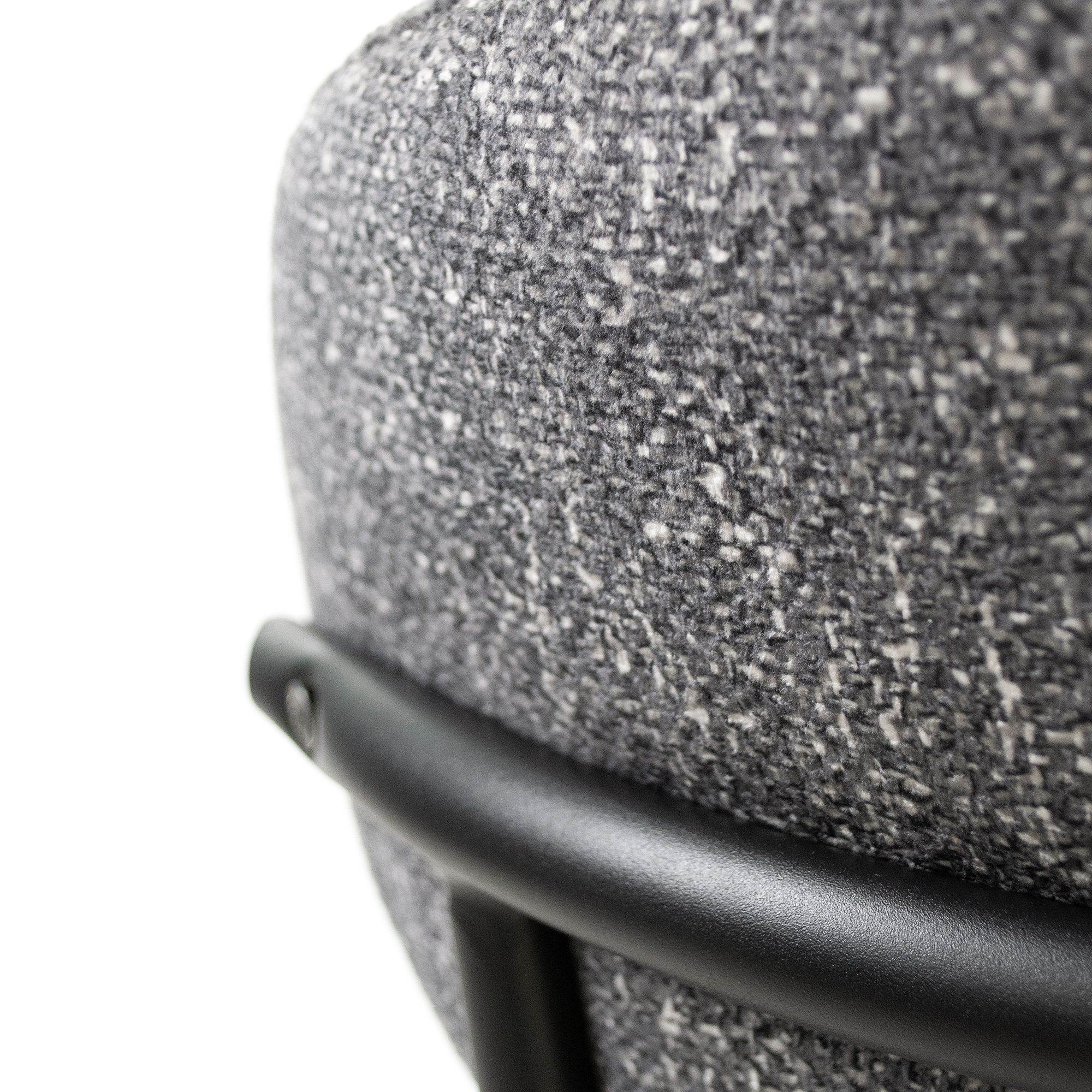 Scaun Angus Grey
