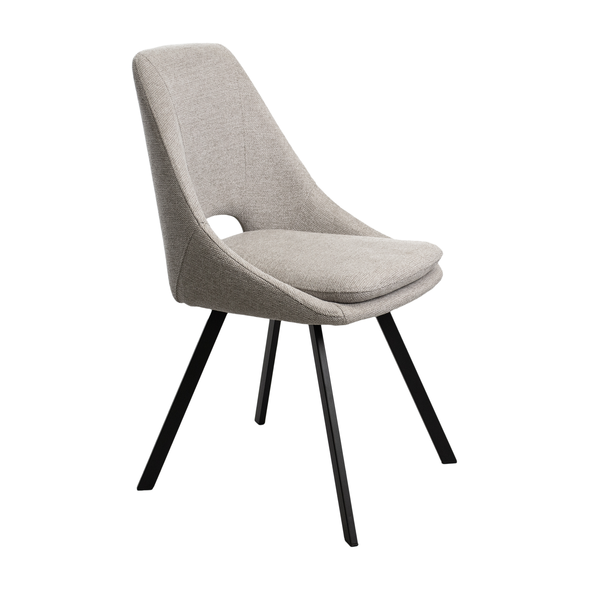 Cumpara  Mobilier pentru bucătărie - Scaun Isla Brown..