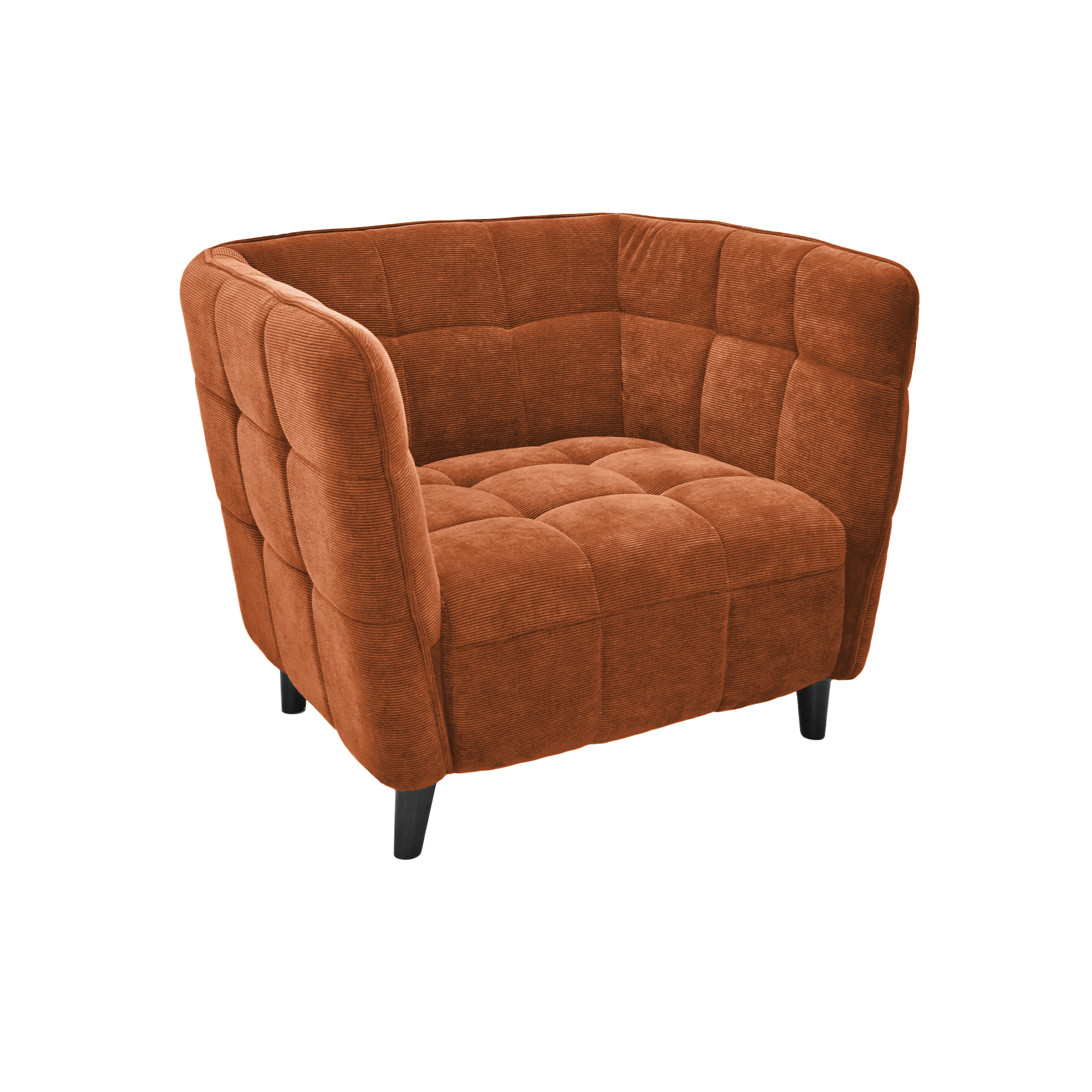 Cumpara  Mobilier de birou - Fotoliu W310G~Velvet Orange..