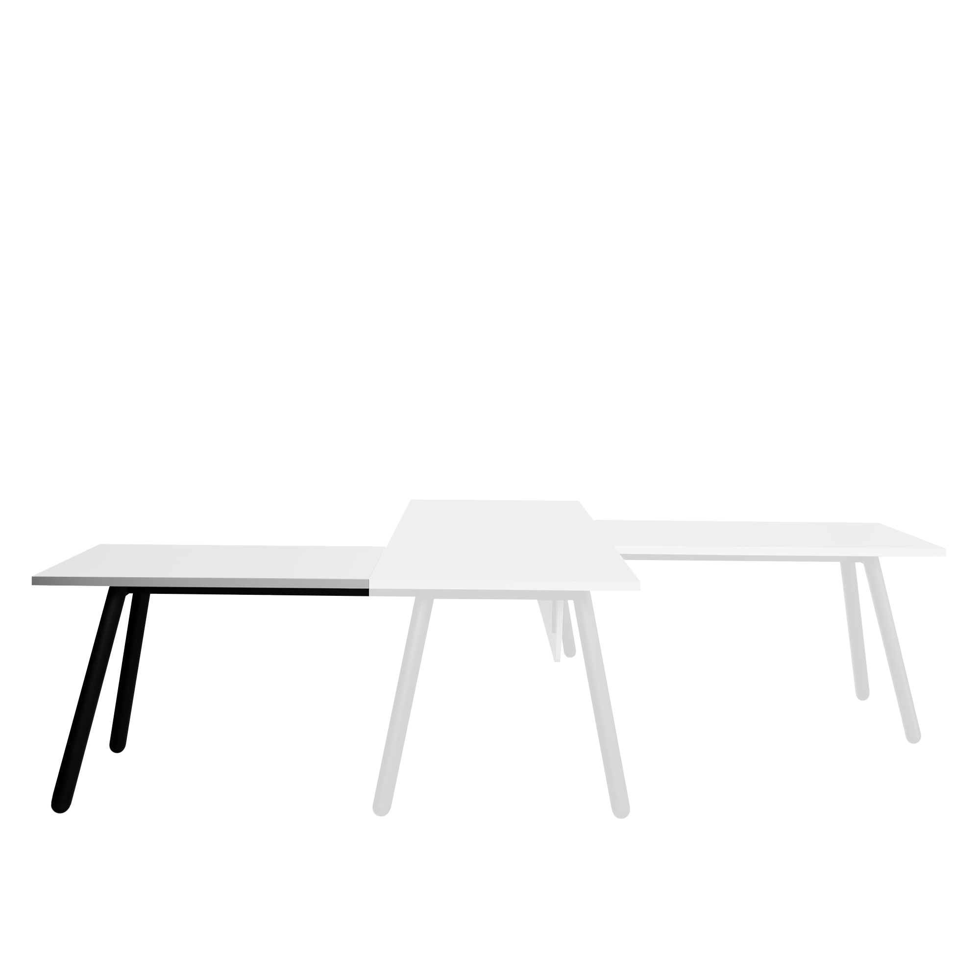 Anexa Laterala Fusion (1000×600)~Grey/Black