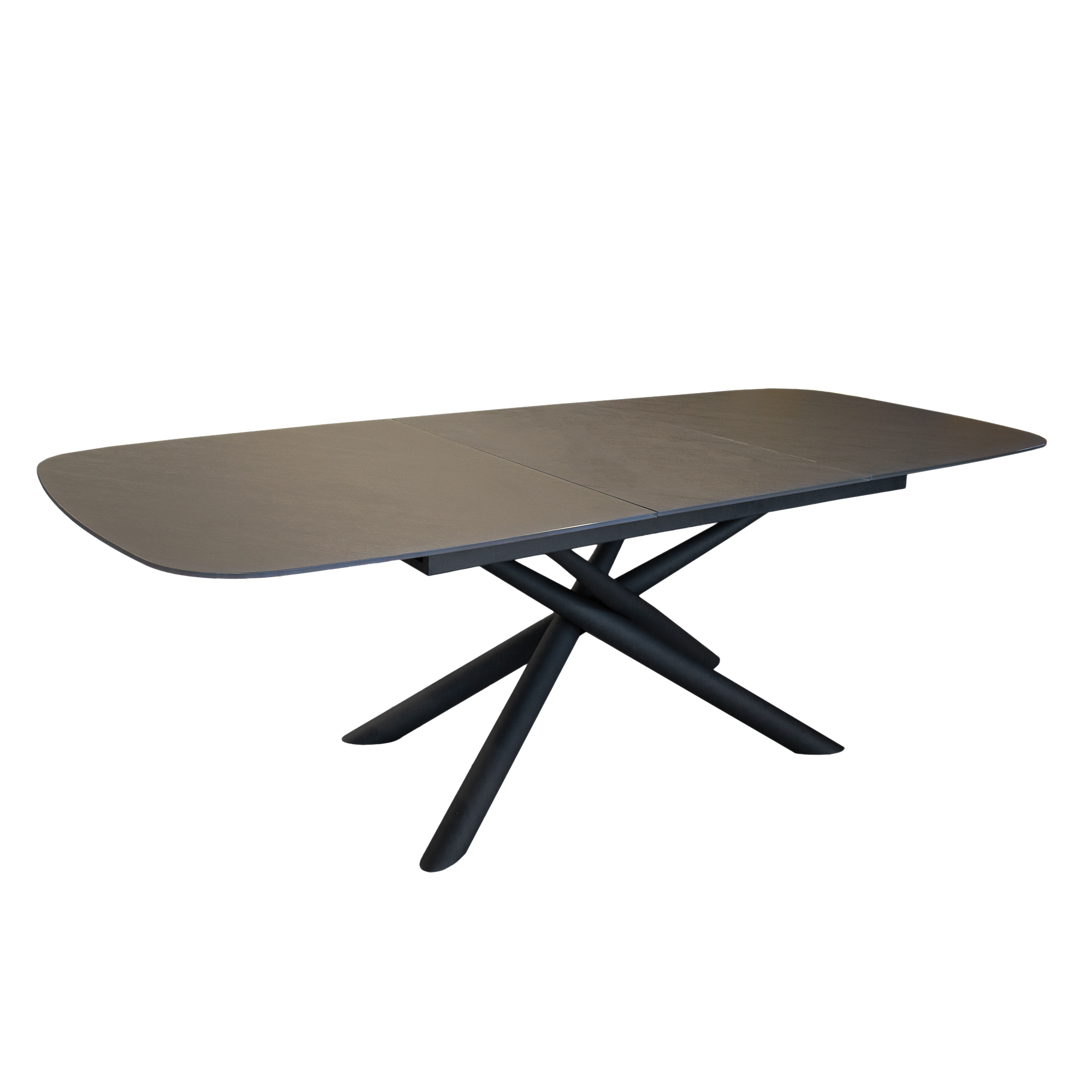 Masa Velma Dark Grey 1800/2400×1000