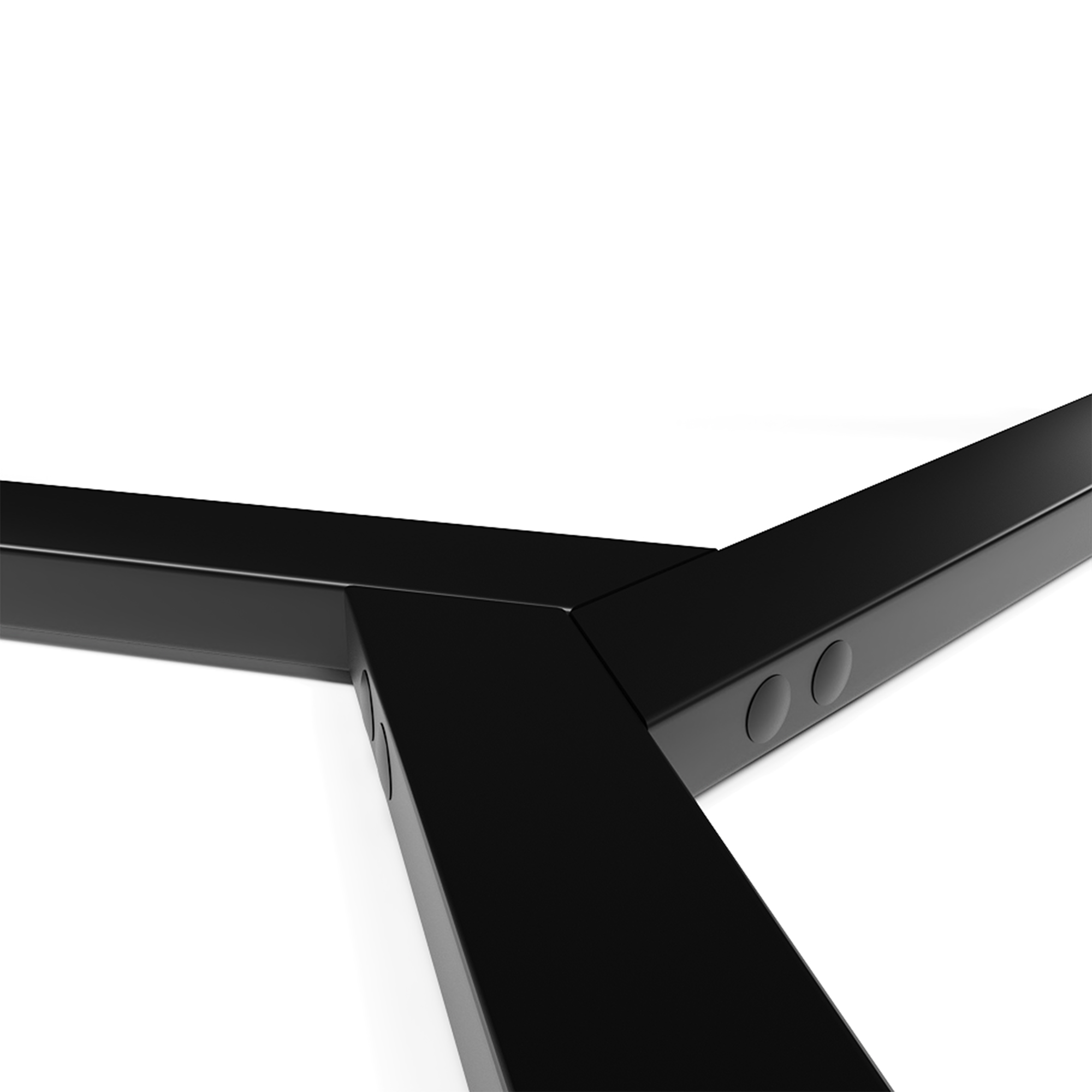 Каркас кофейного столика Calipso Ø600