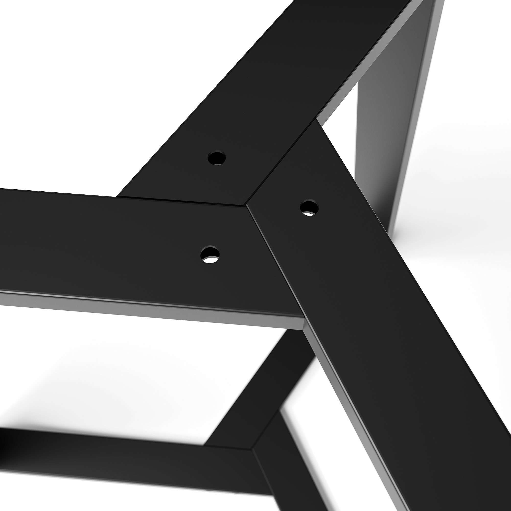 Каркас кофейного столика Calipso Ø900