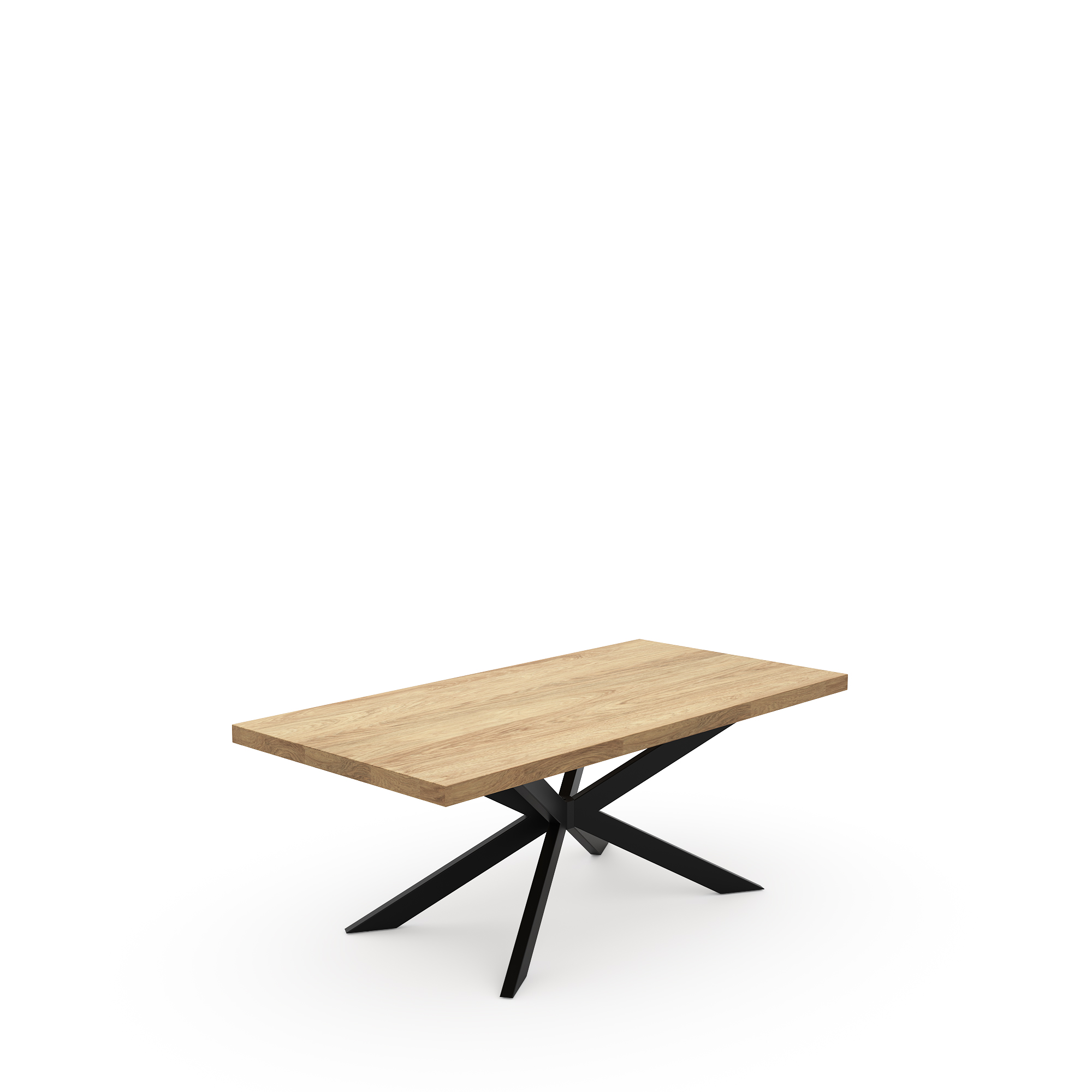 Каркас кофейного столика Porto 1200x600x450