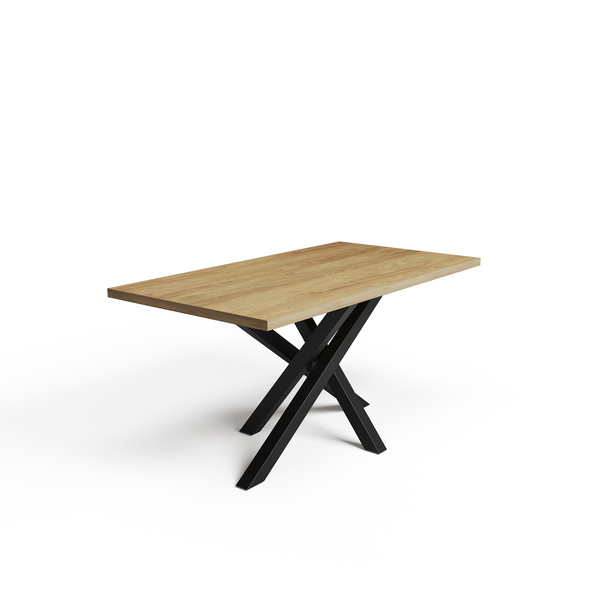 Каркас стола Dakota 1500×800