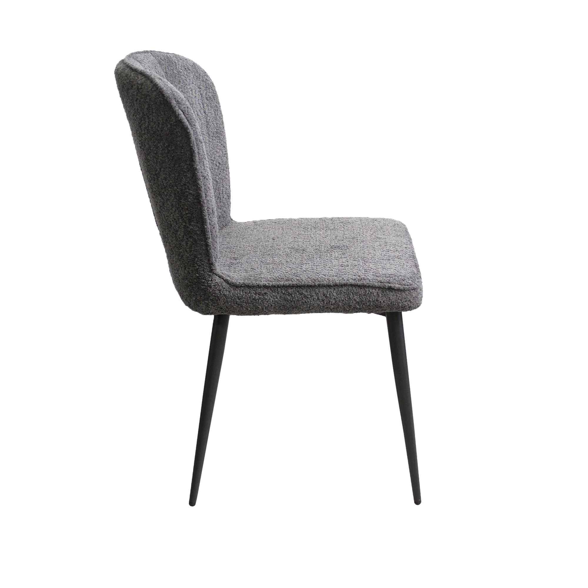 Scaun Nanda~Grey
