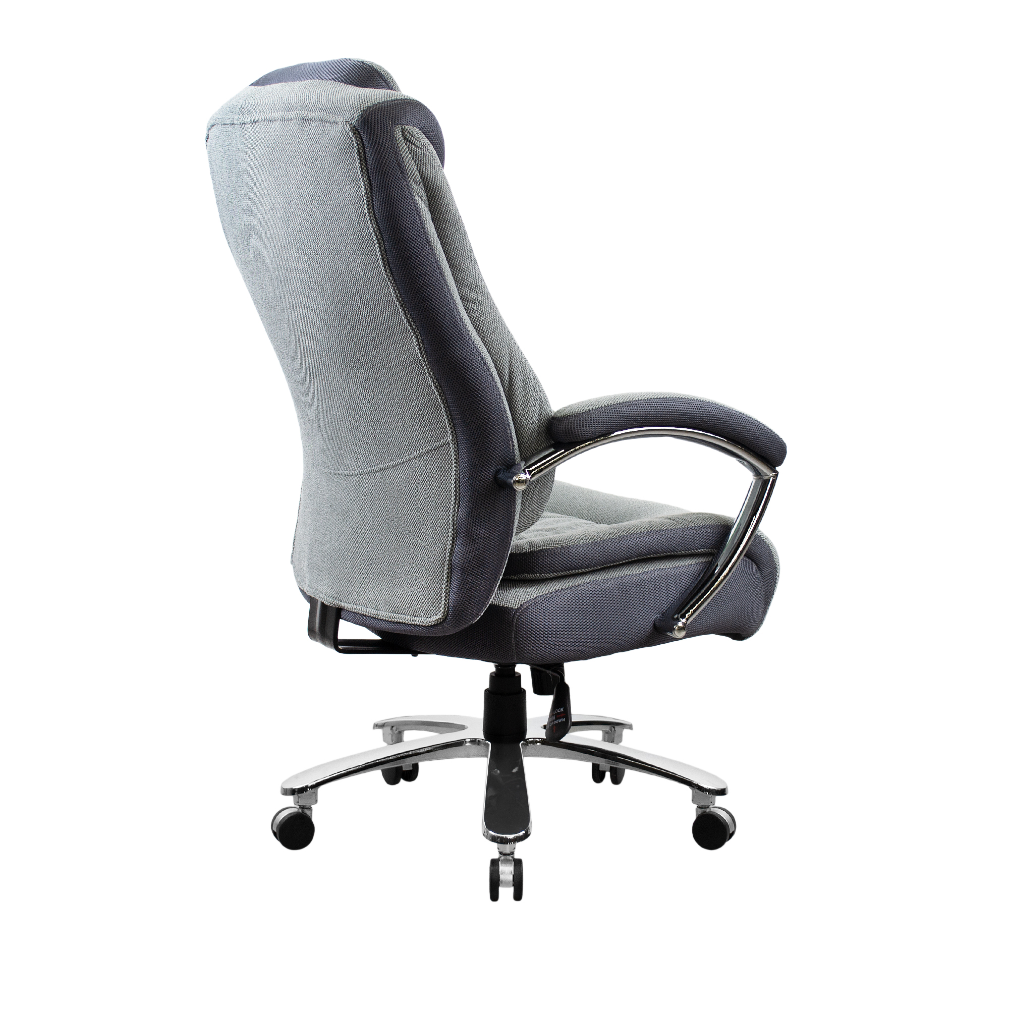 Fotoliu Birou Rico Grey
