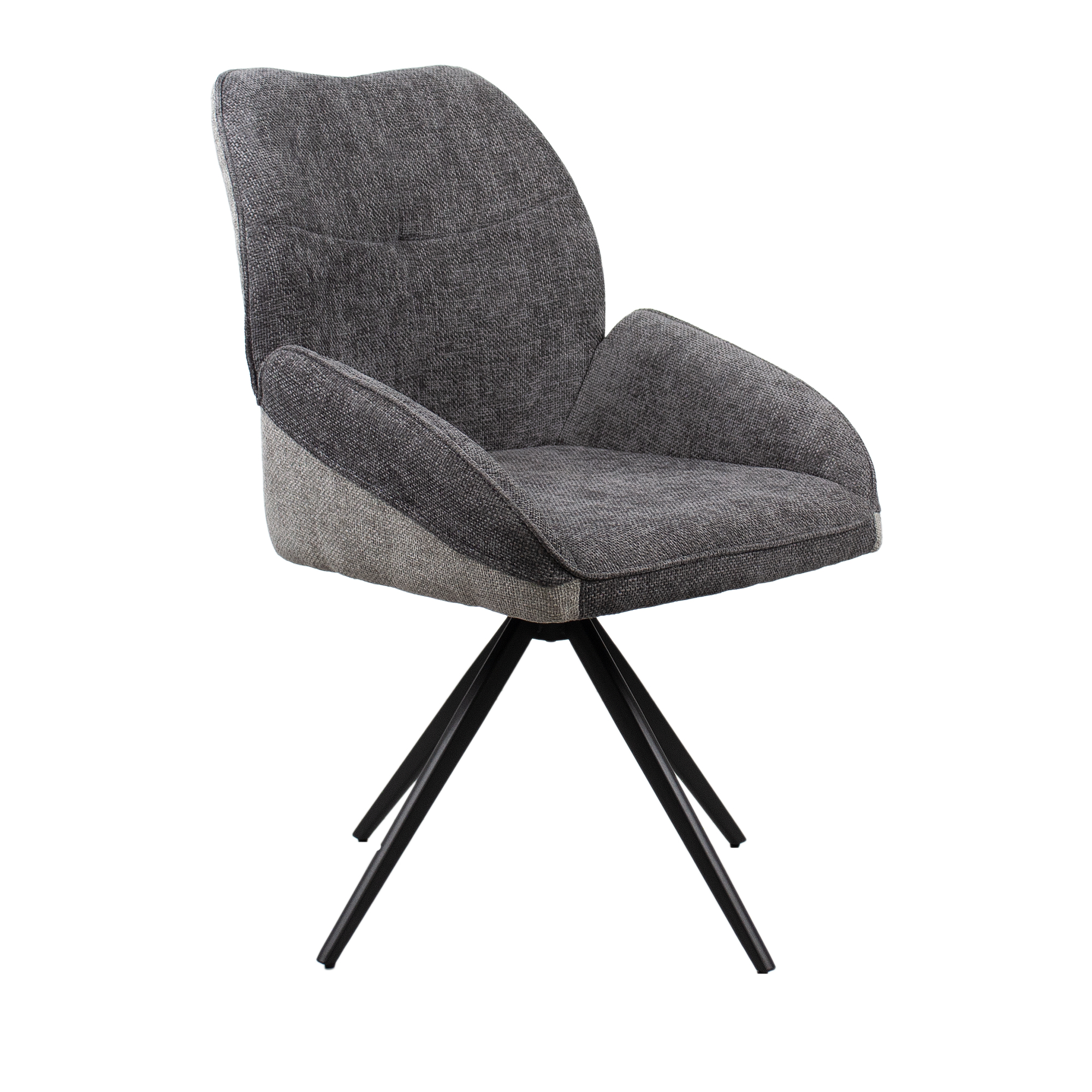 Scaun Nimbus Dark Grey