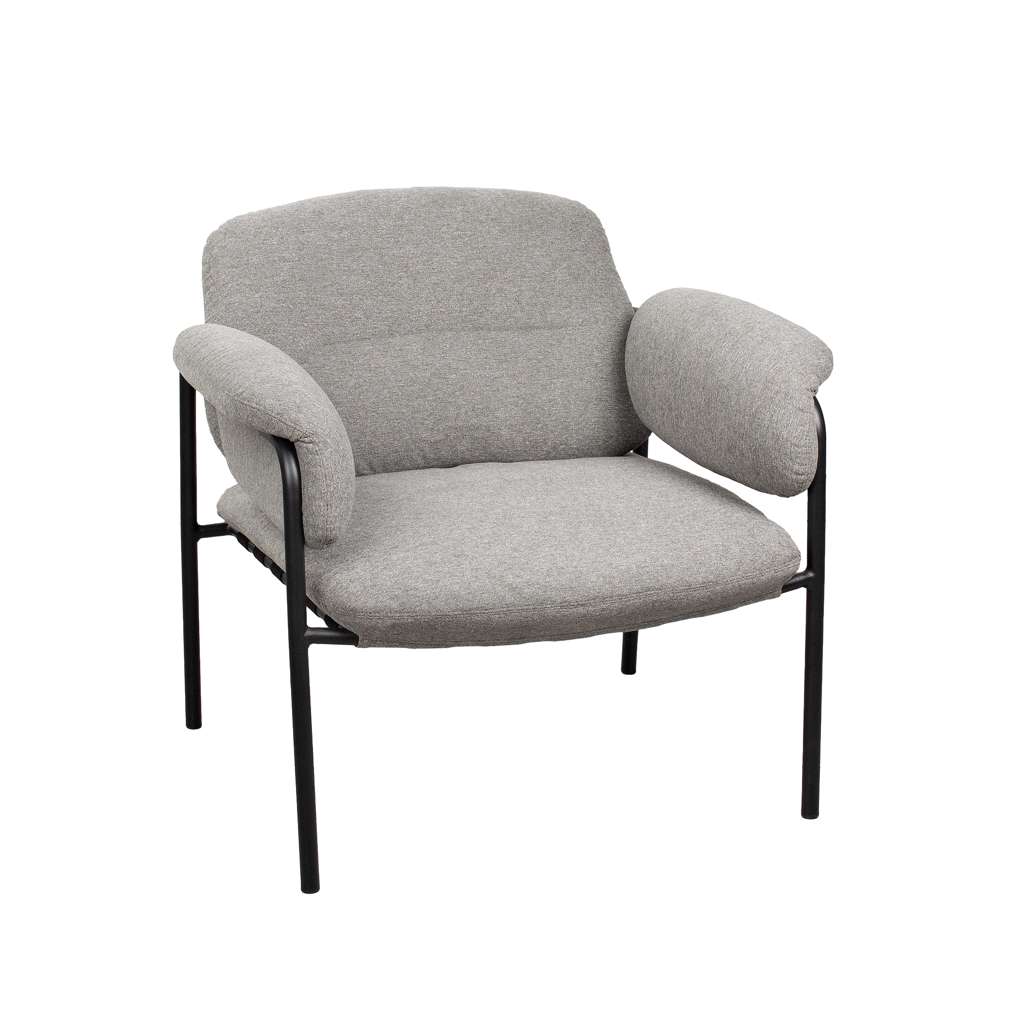 Fotoliu XS-039 S Grey