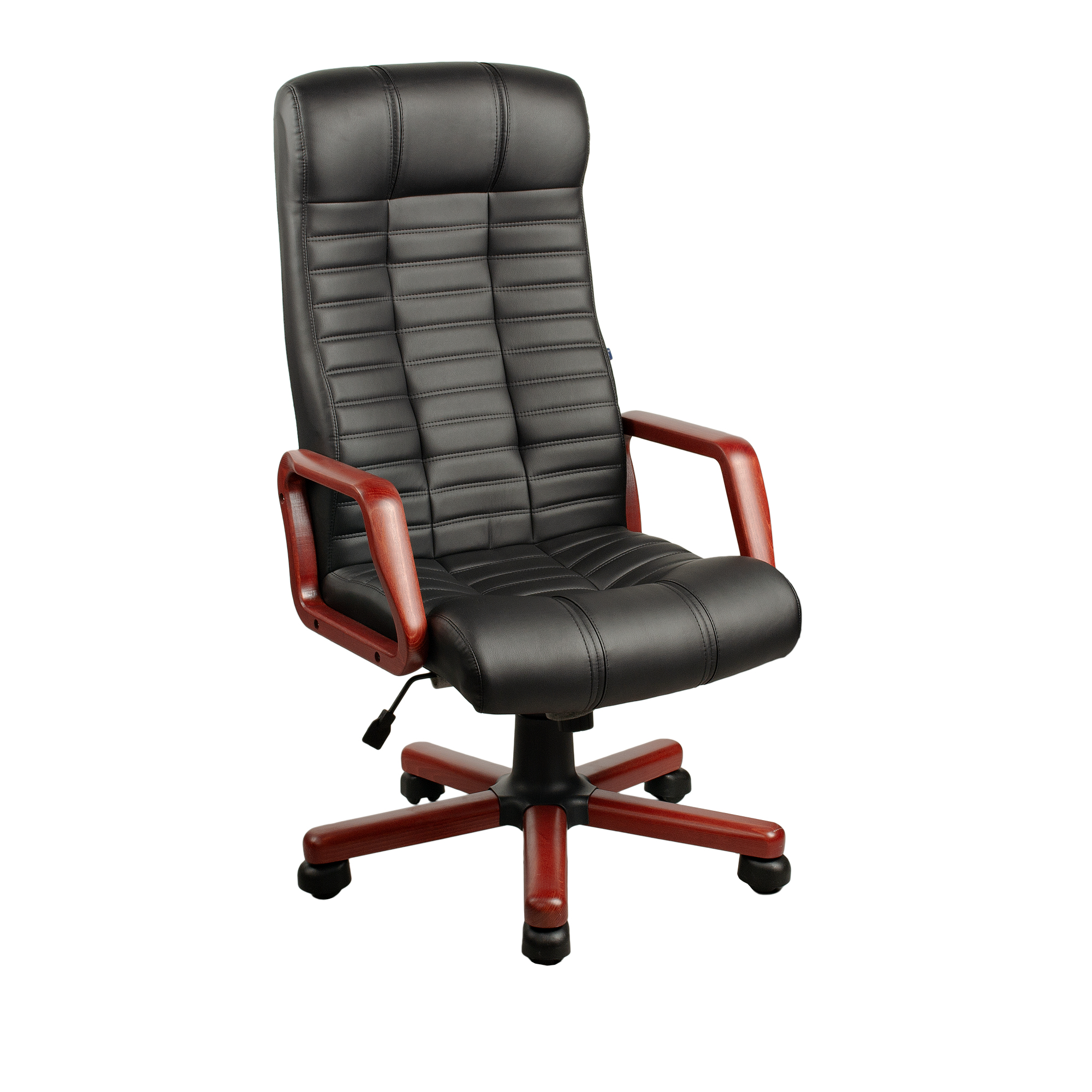 Cumpara  Mobilier - Fotoliu rotativ ATLANT EXTRA BLACK Eco-30..