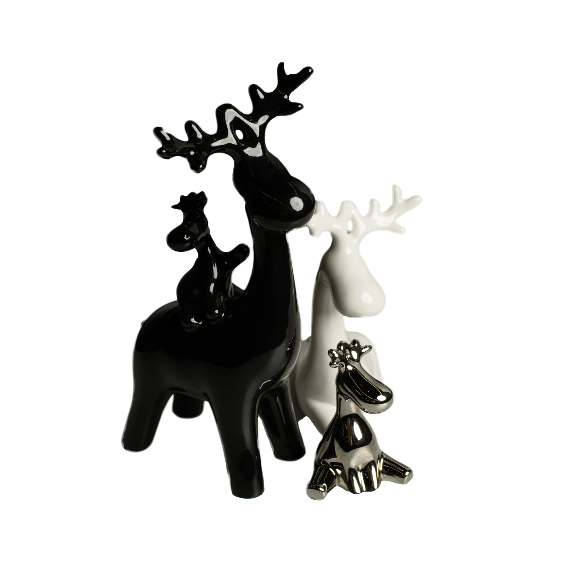 Cumpara  Decor - Deco Cerbi Black & White..