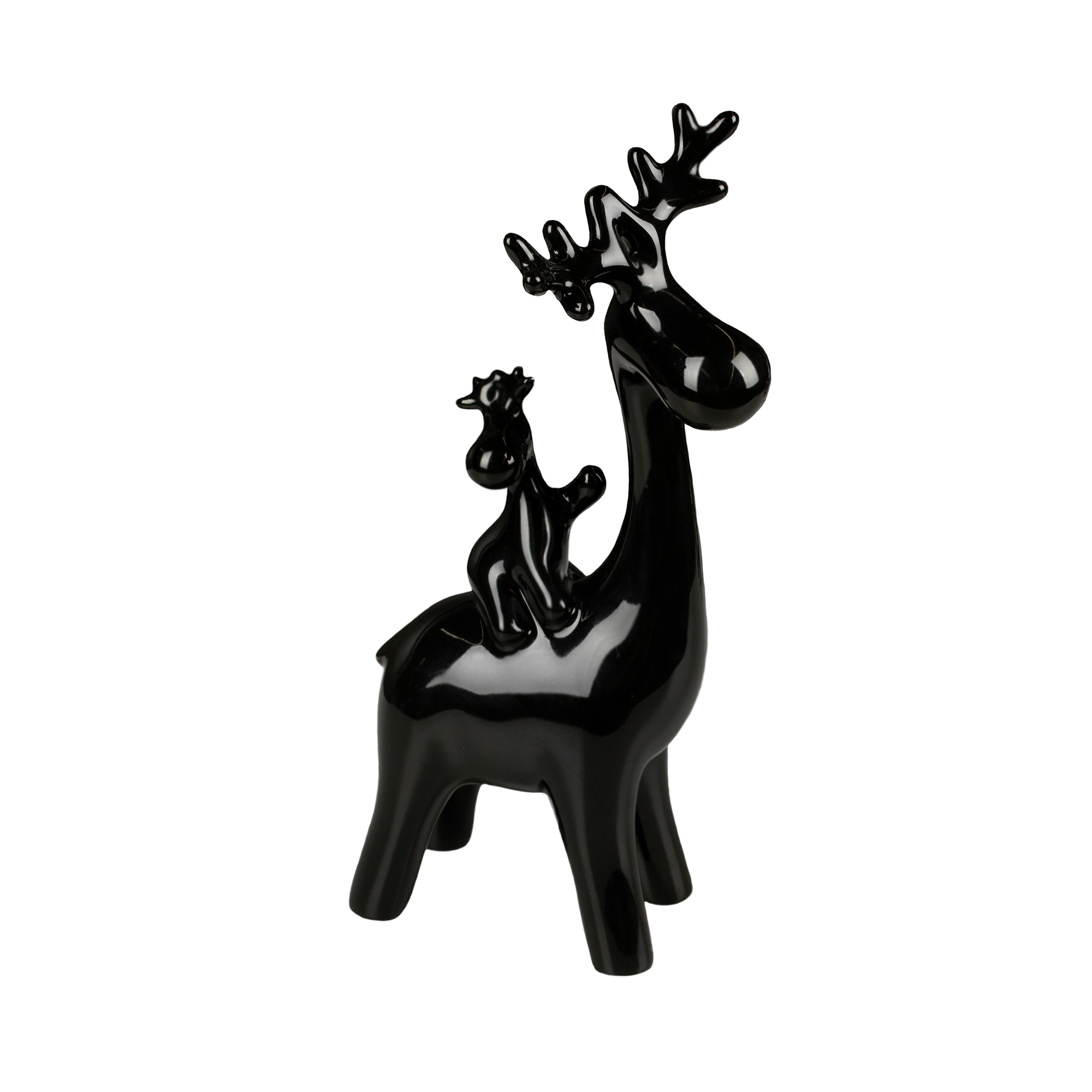 Deco Cerbi Black & White