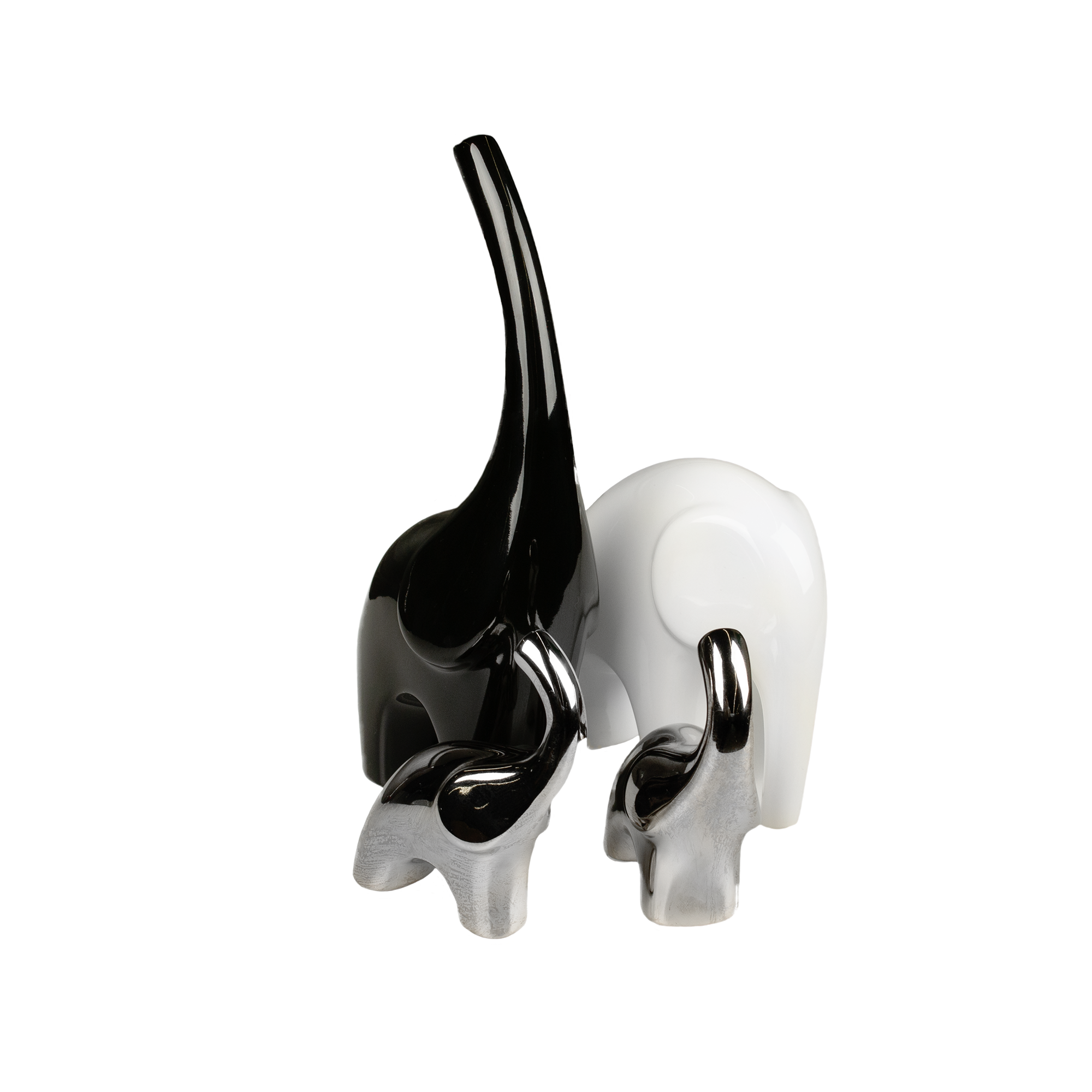 Cumpara  Decor - Deco Elefanti Black & White..