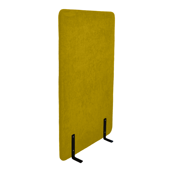 Cumpara  Mobilier de birou - Panou Acustic Silencio 1800*1200 mm Yellow..