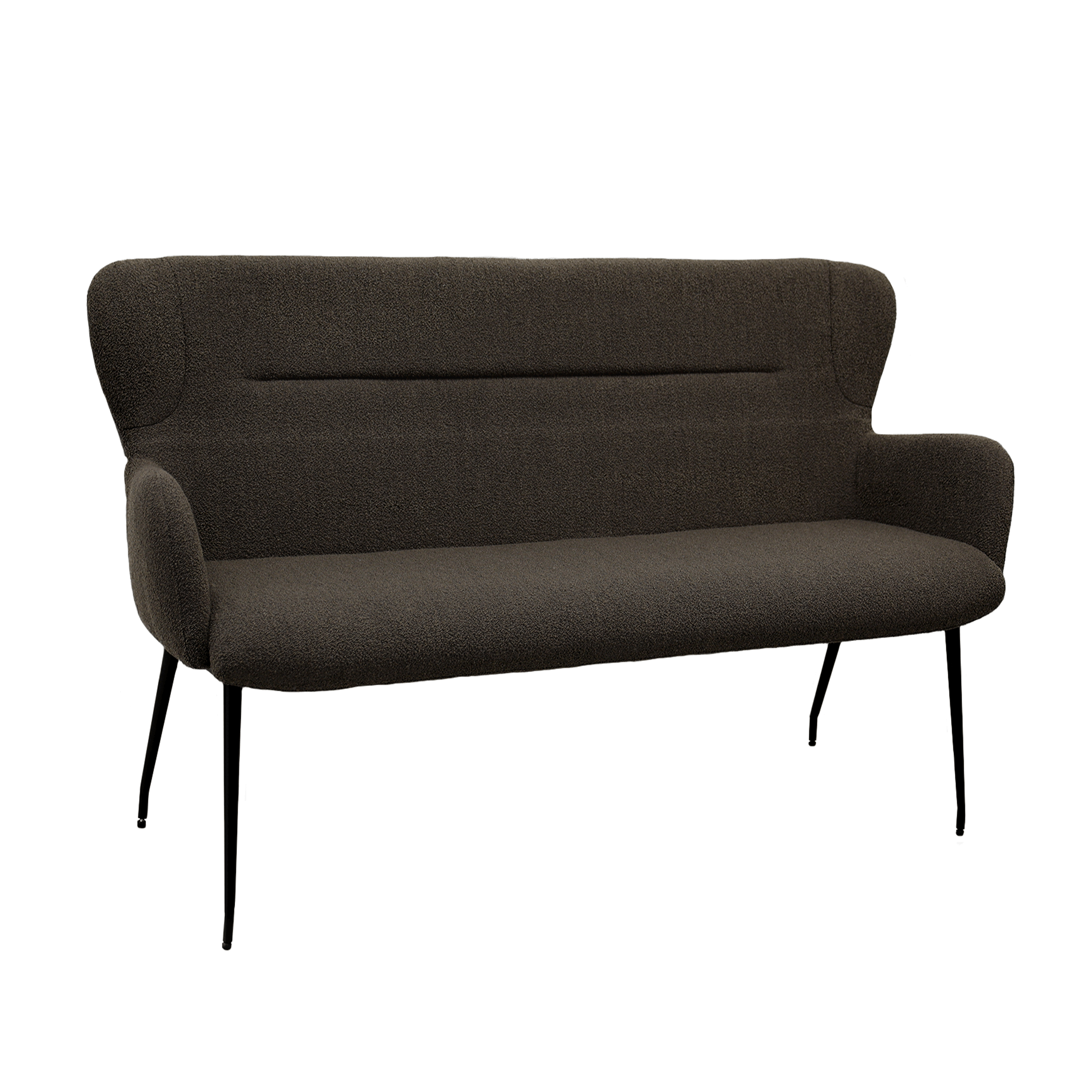 Cumpara  Accesorii de mobila - Bancheta Bent Alpine 170 Dark Brown 18..