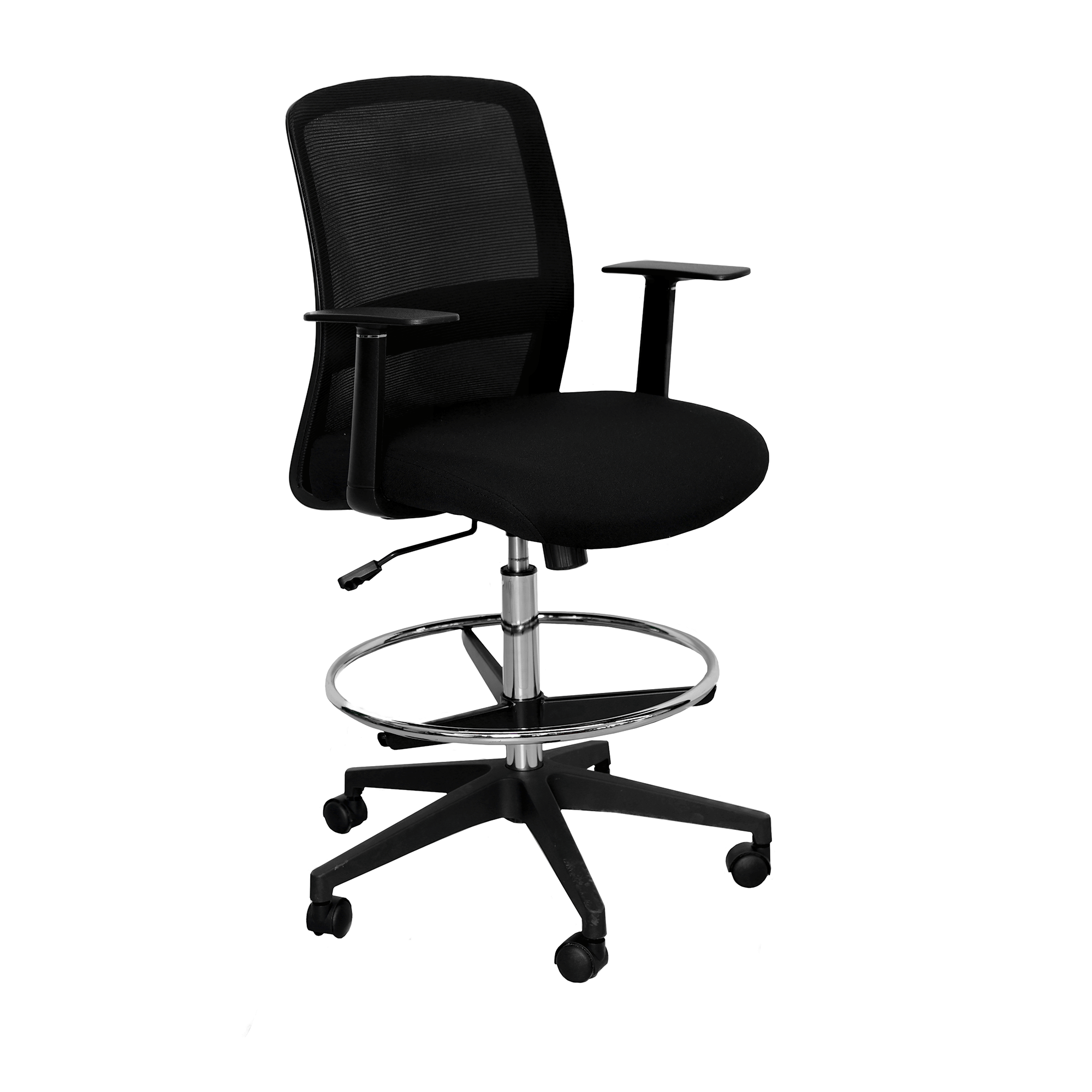 Cumpara  Mobilier de birou - Fotoliu Birou Stig Black..