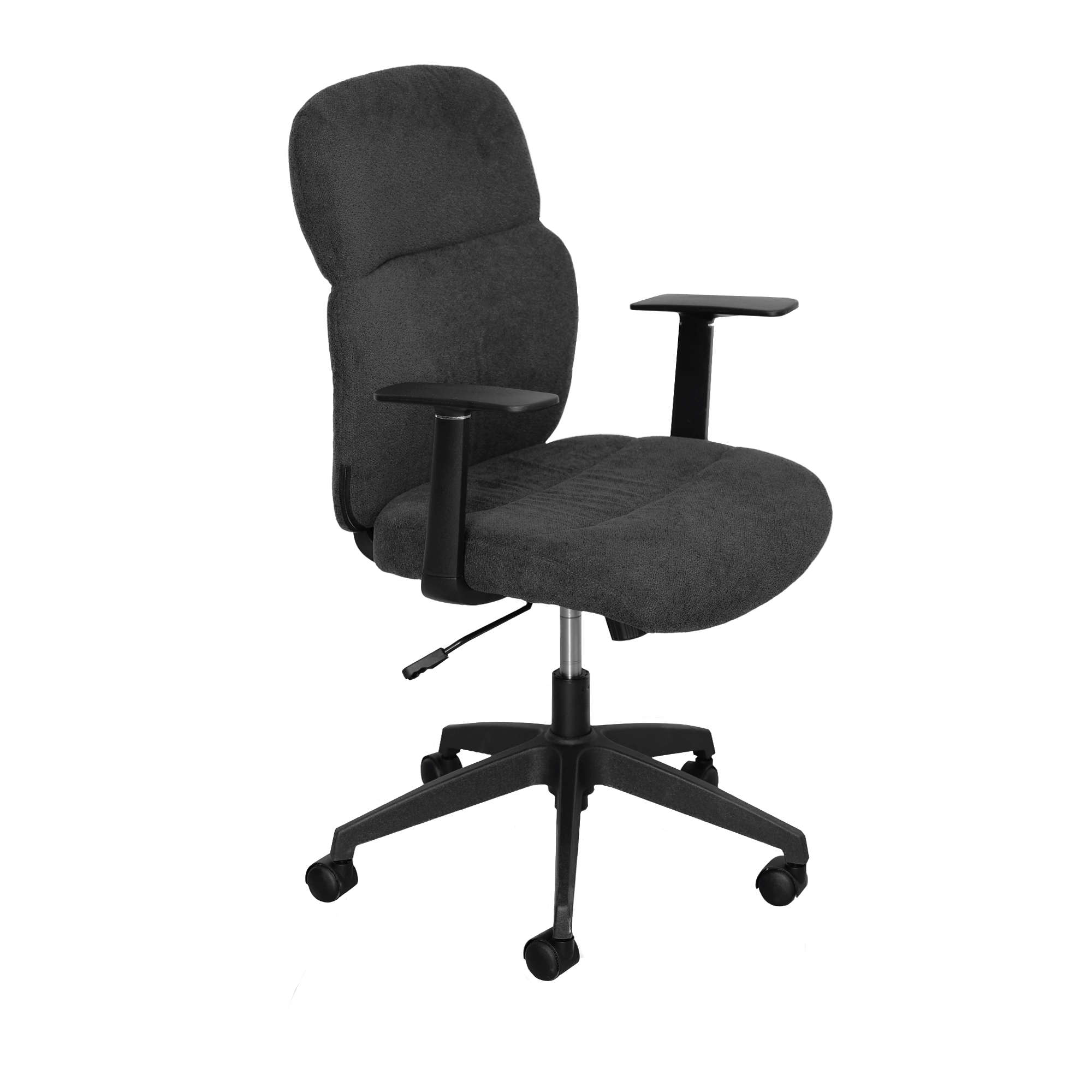 Cumpara  Mobilier de birou - Fotoliu Birou Lopez Black..