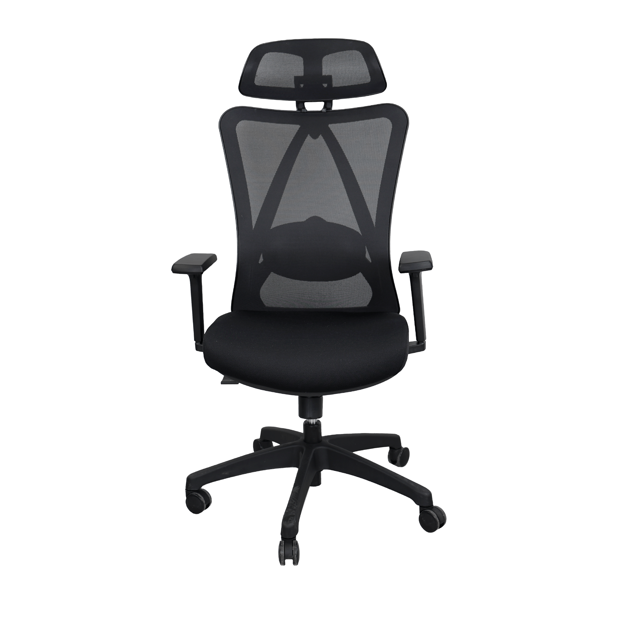 Офисное кресло M18A Black