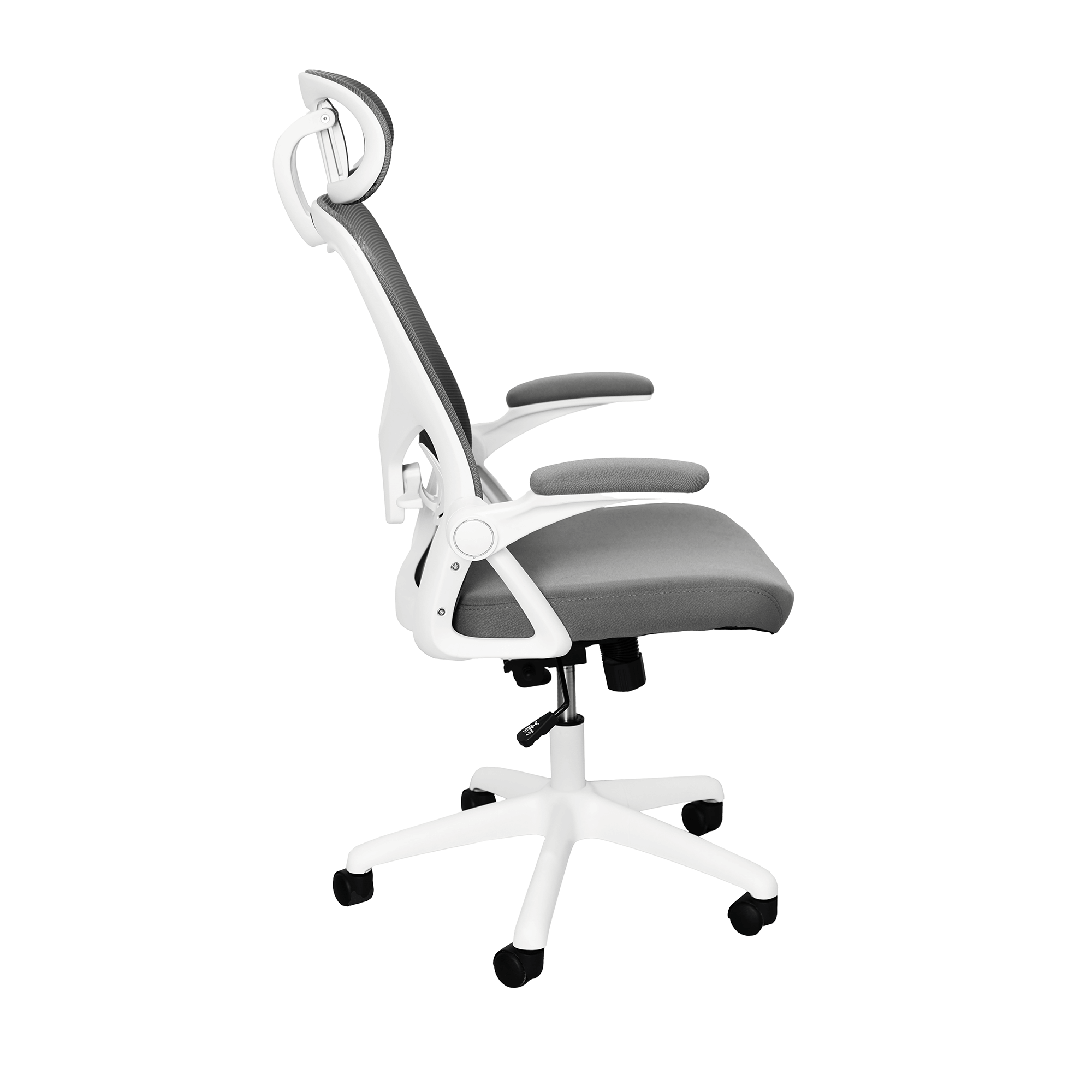 Fotoliu Birou Horus Grey