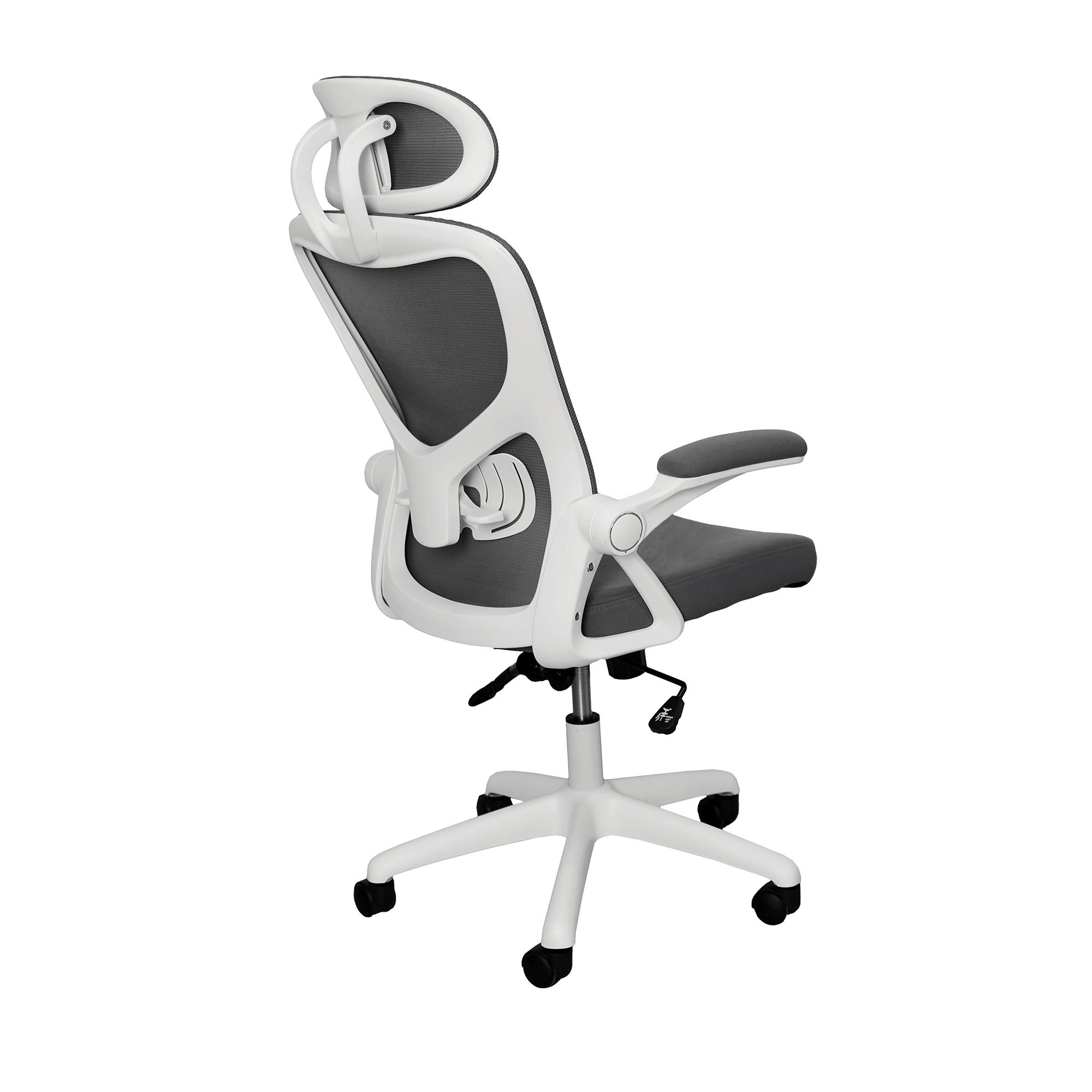 Fotoliu Birou Horus Grey