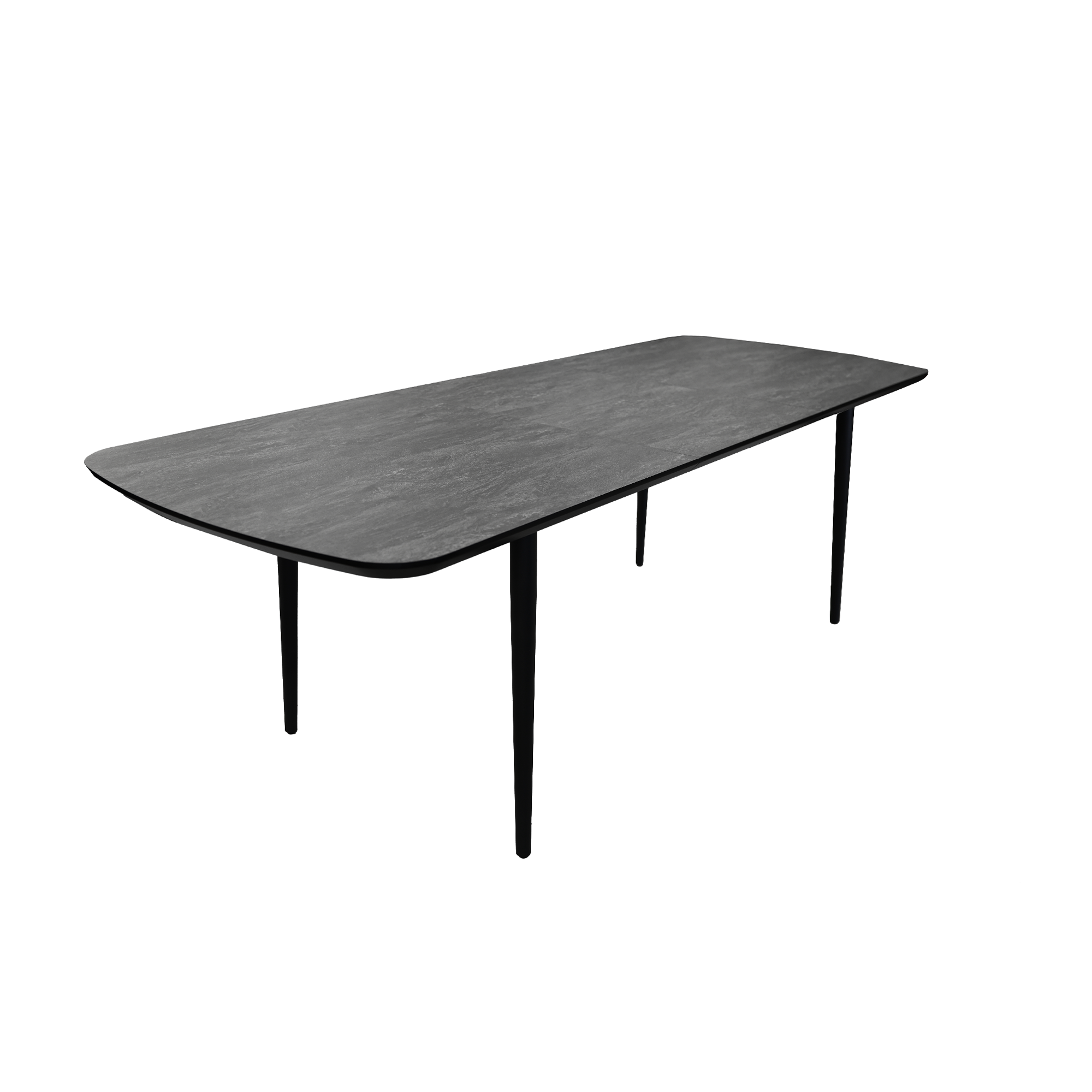 Masa Extensibilă Ela Black 180/240*90