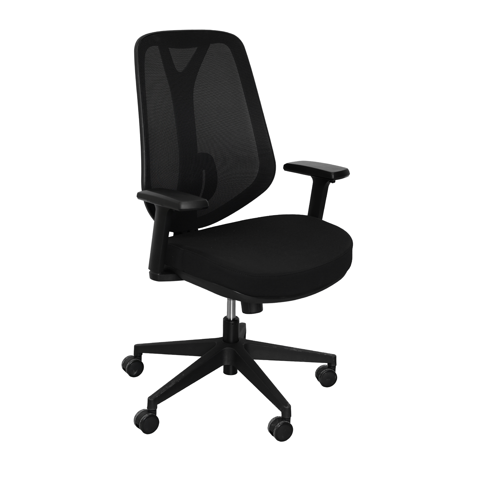 Cumpara  Mobilier de birou - Fotoliu Birou M628B Black..