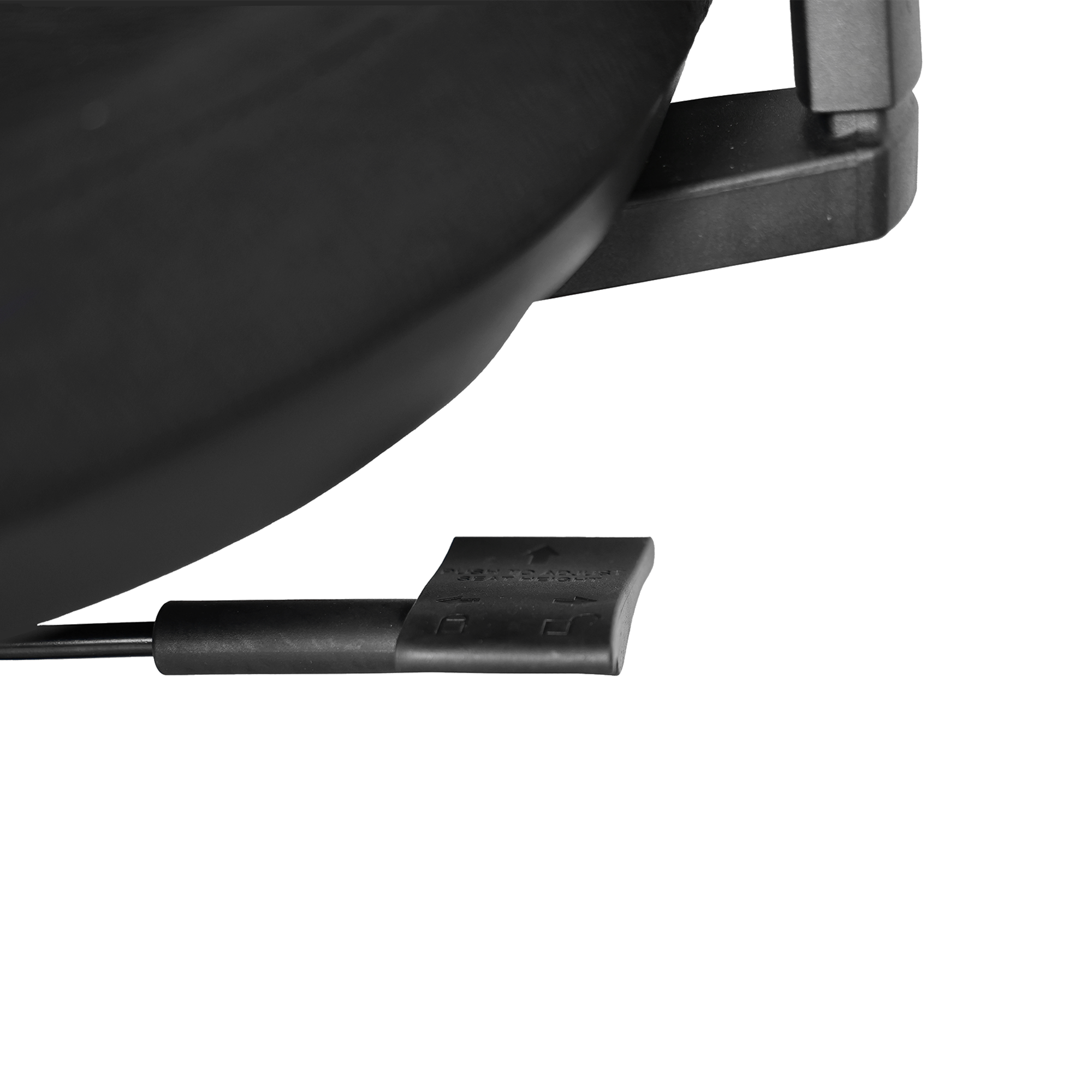 Fotoliu Birou M628B Black