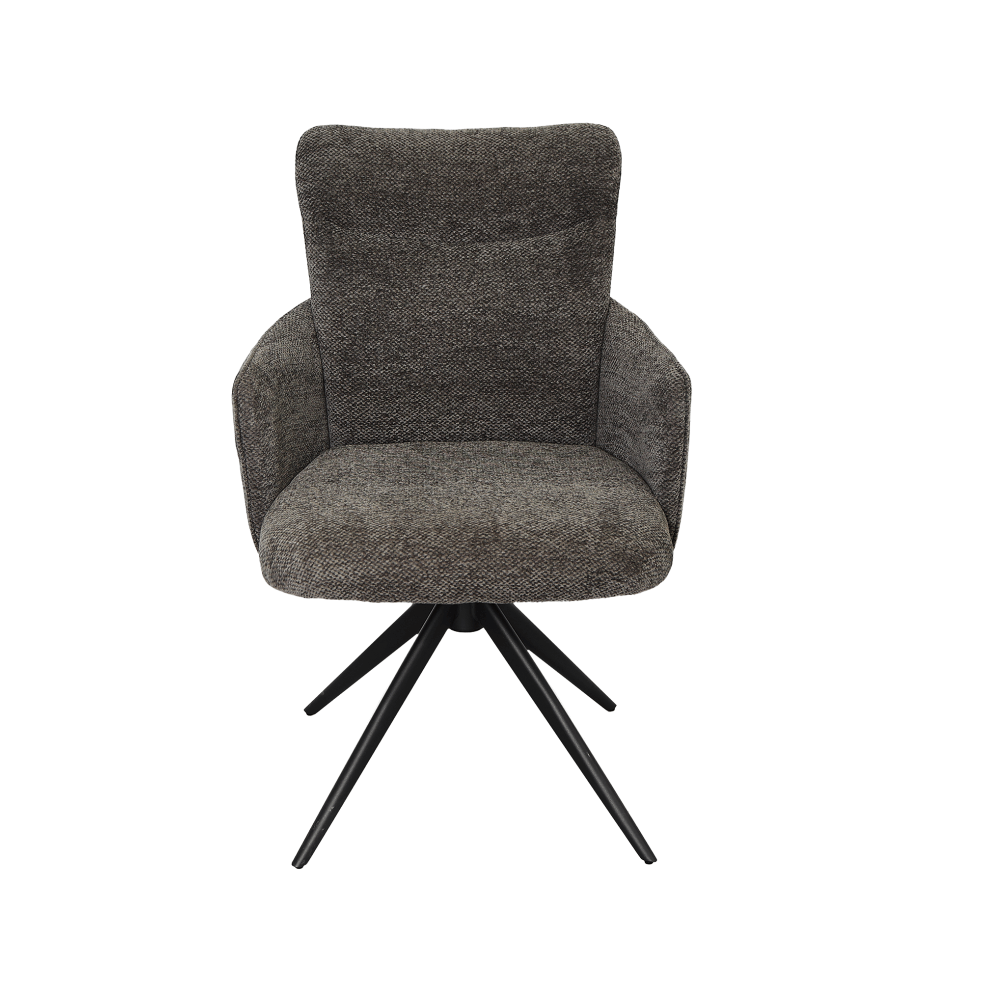 Scaun Erni Dark Grey