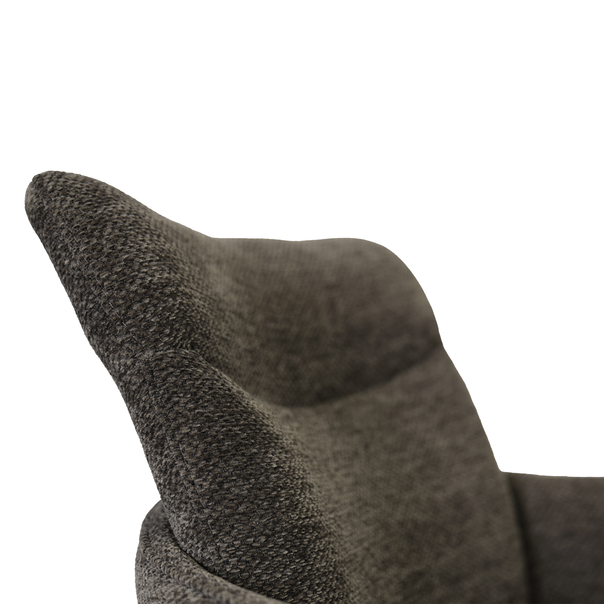 Scaun Erni Dark Grey