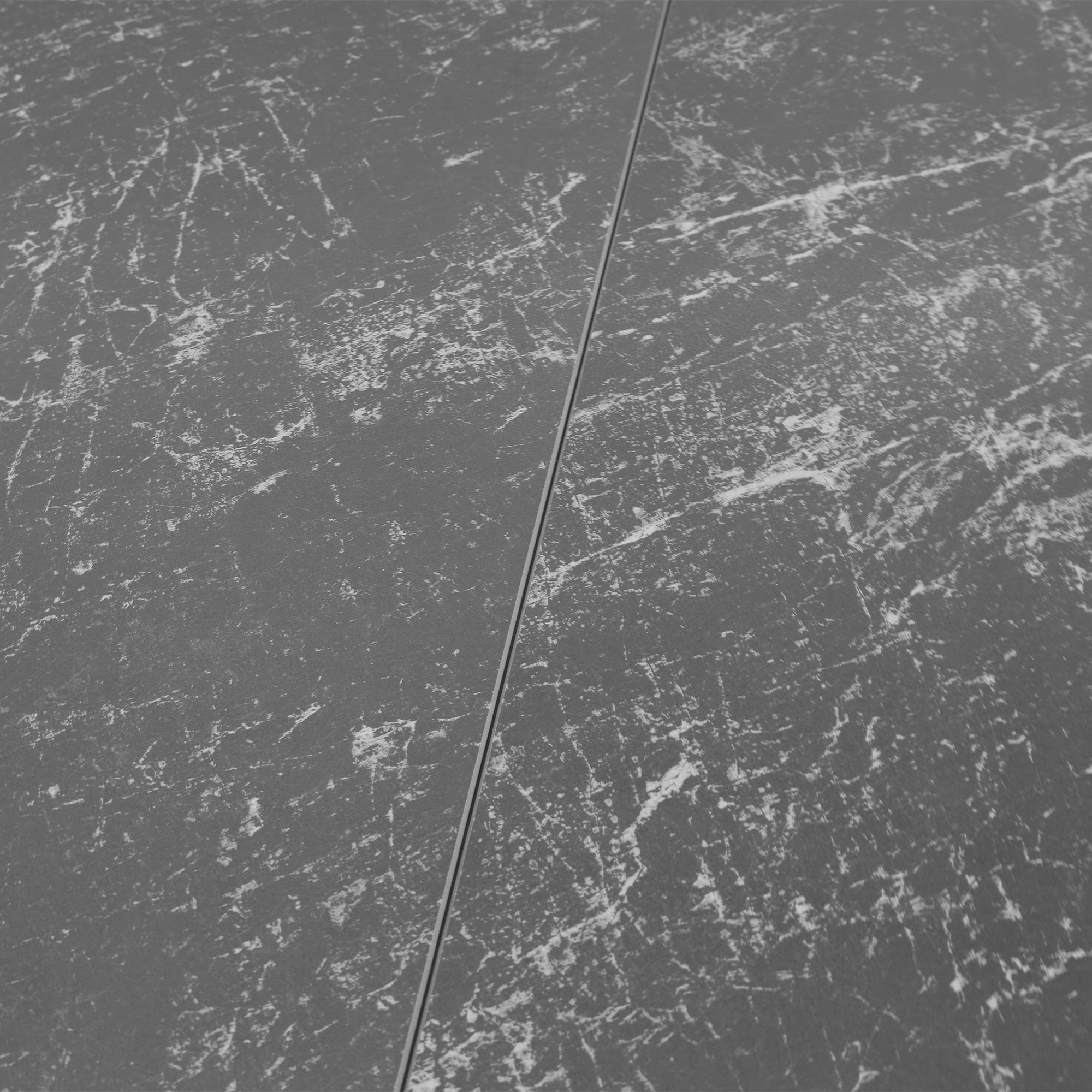 Masa Extensibilă Mila Black & White 160/220*90