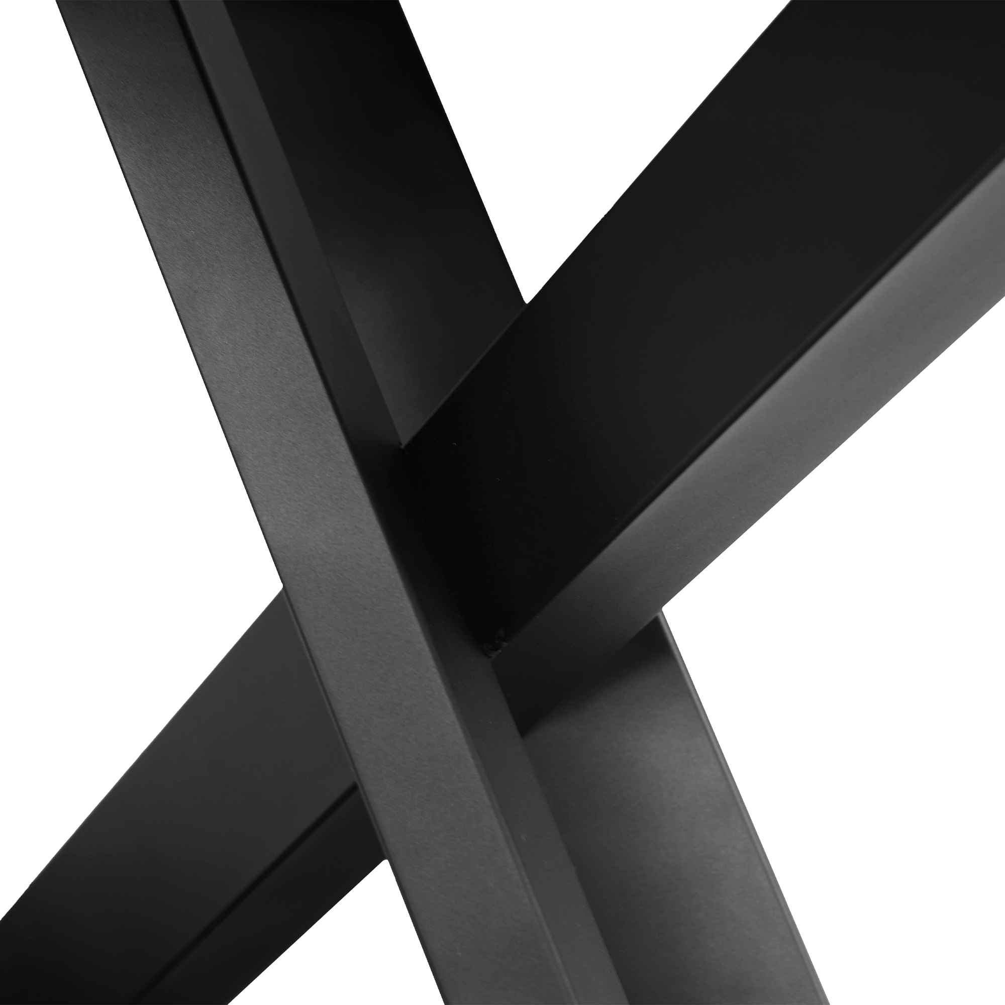 Masa Extensibilă Mila Black & White 160/220*90